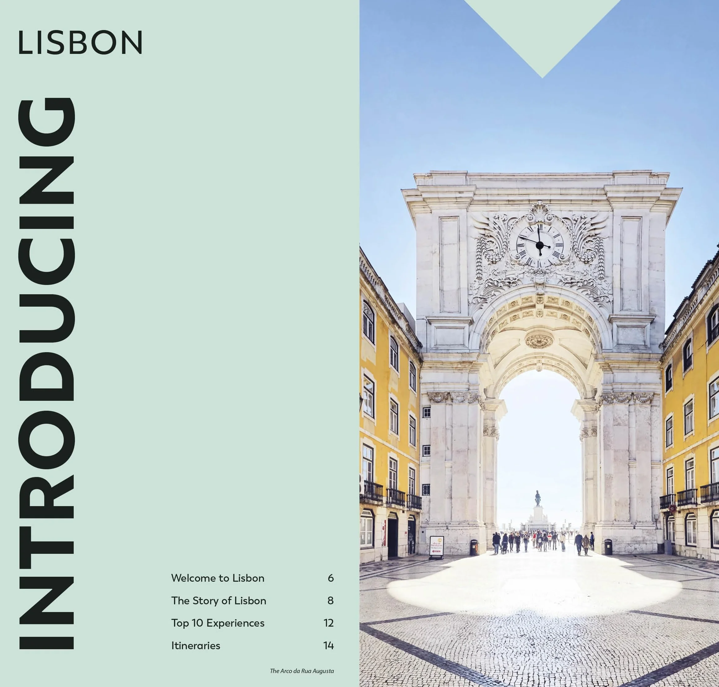 DK Top 10 Lisbon: Top 10 lists for your perfect trip, plus an all-weather folded map