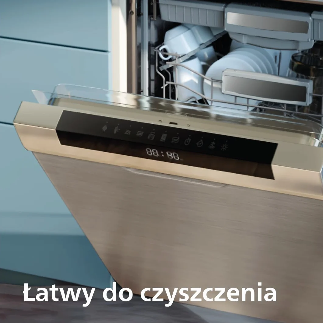 Philips Dual Basket AirFryer - zdrowe, szybkie i wszechstronne gotowanie, do pieczenia, gotowania i grillowania, duża pojemność 9 l, RapidAir, ekran dotykowy, konstrukcja z 2 szufladami (NA350/00)