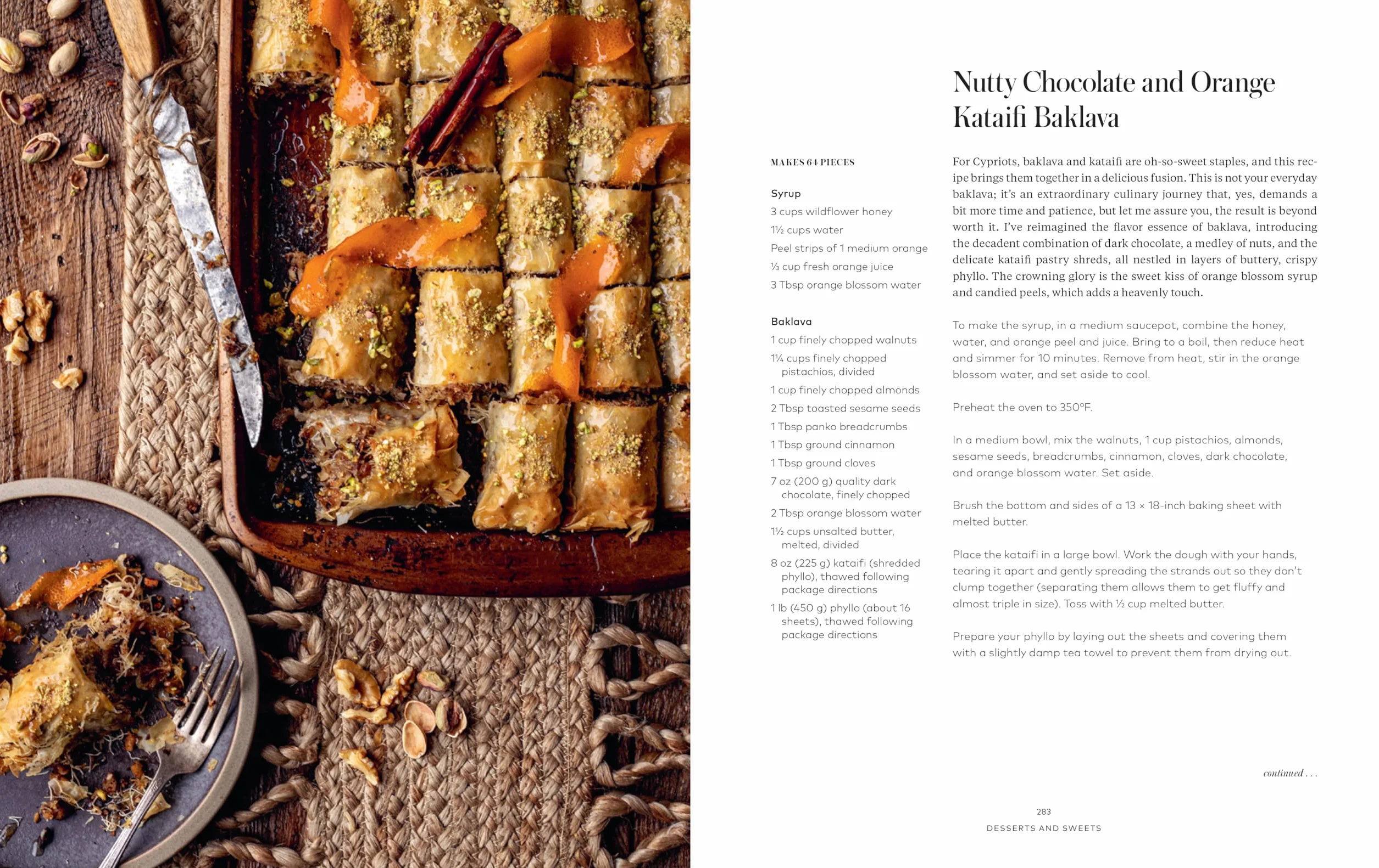 My Cypriot Table: Mediterranean Recipes for Gathering, Sharing, and Savoring
