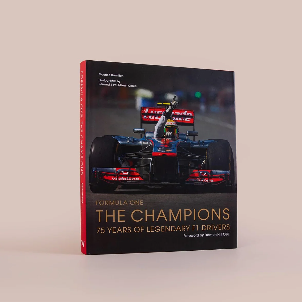 Formula One: The Champions: 75 Years of Legendary F1 Drivers
