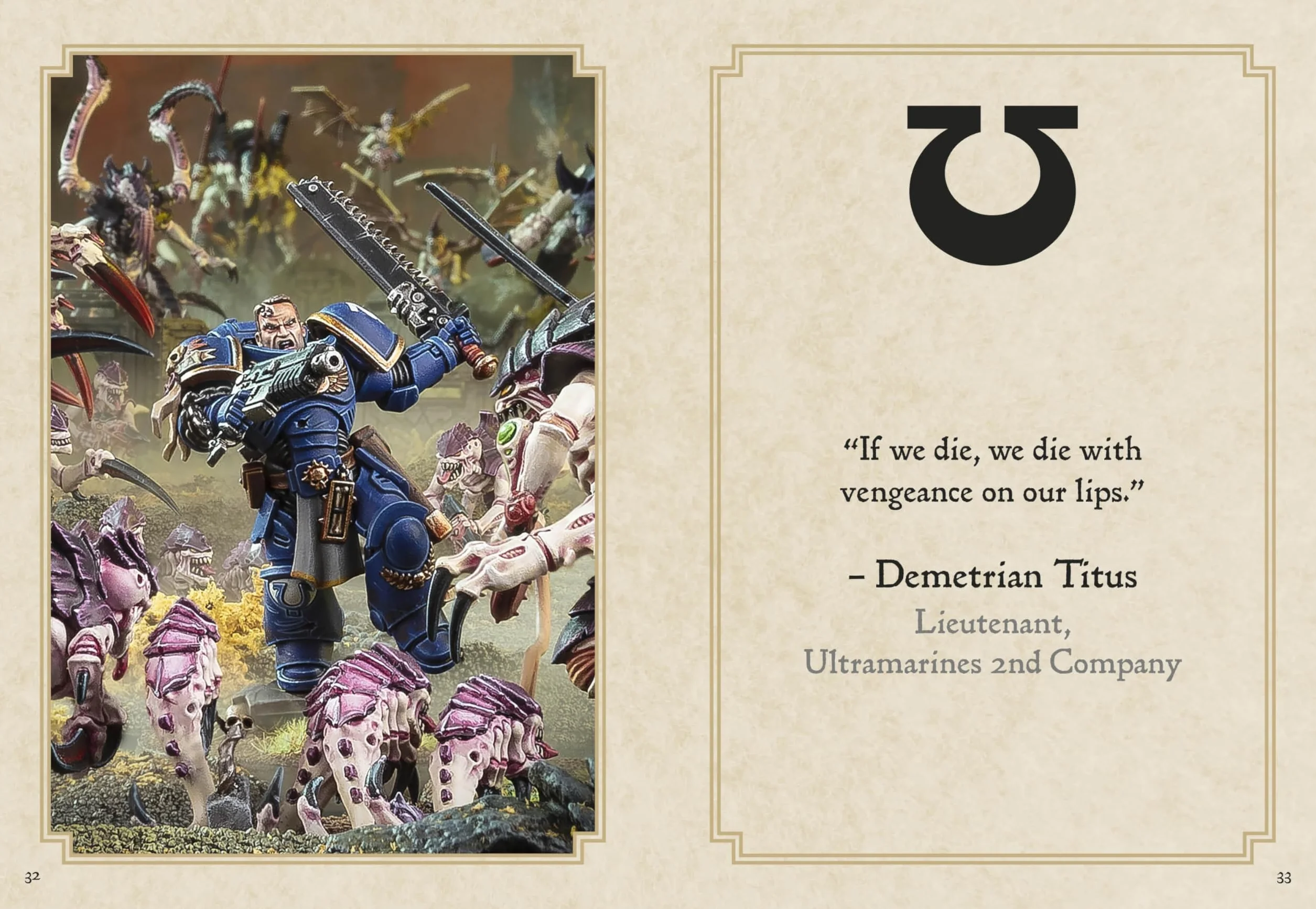 Warhammer 40,000 Words of War