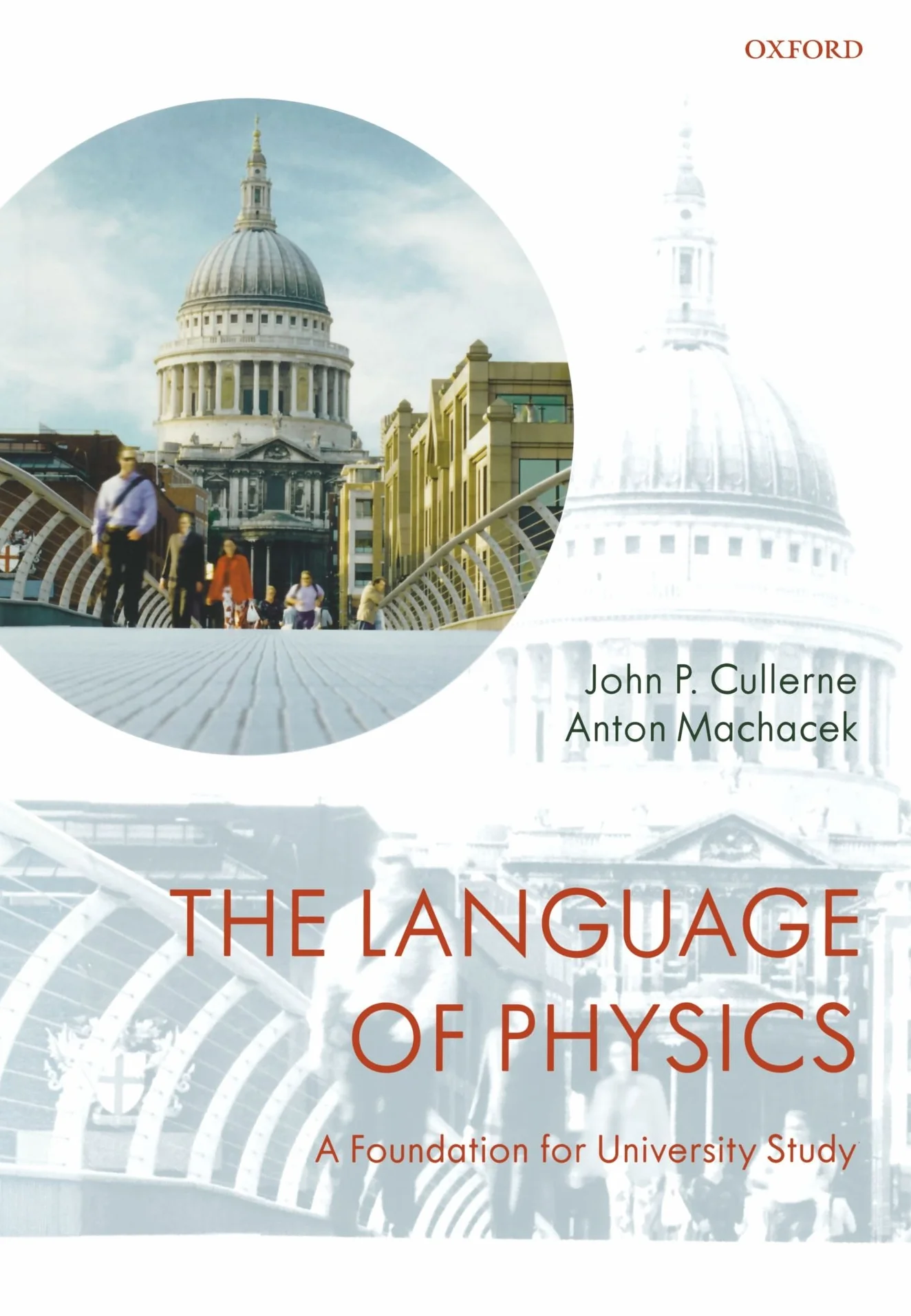 The Language of Physics: A Foundation for University Study