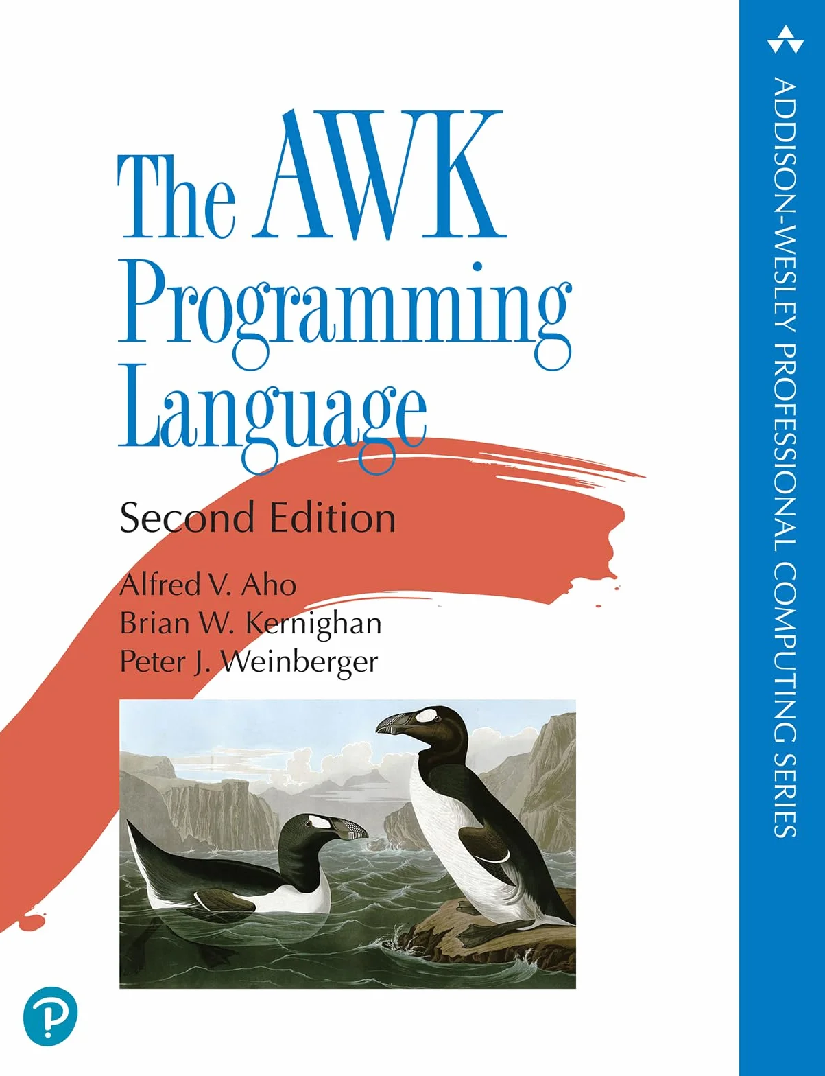 AWK Programming Language, The