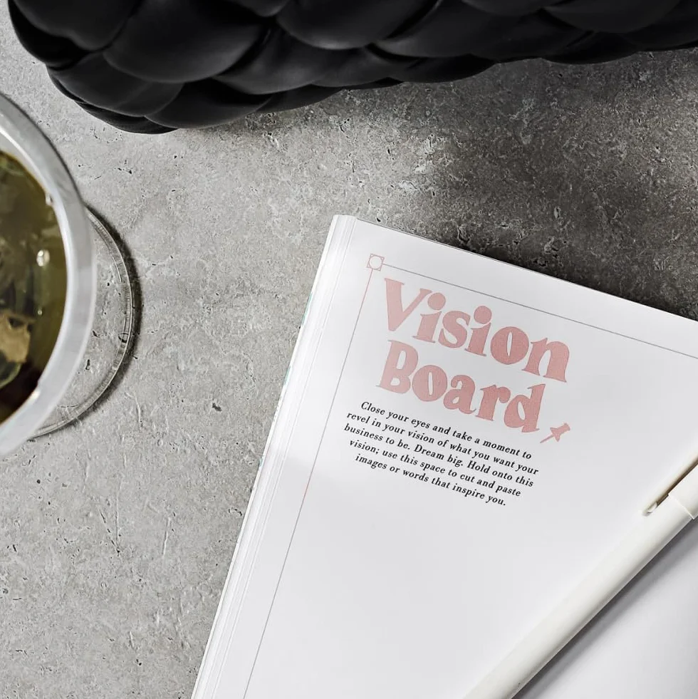Mind Your Business: A Workbook to Grow Your Creative Passion Into a Full-time Gig