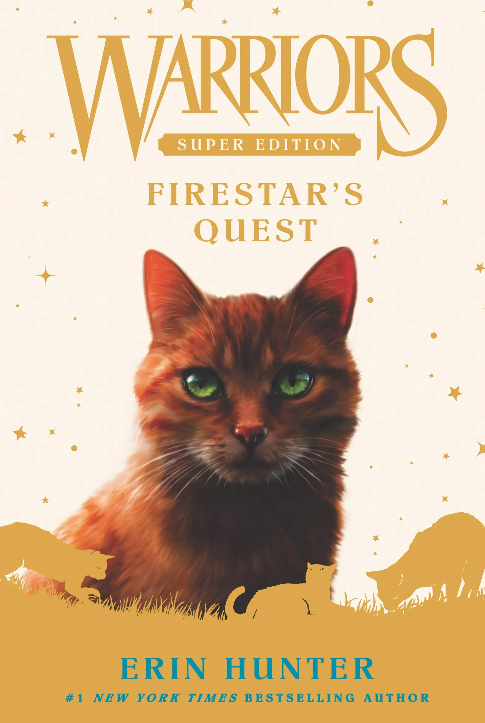 Warriors Super Edition: Firestar's Quest: 1