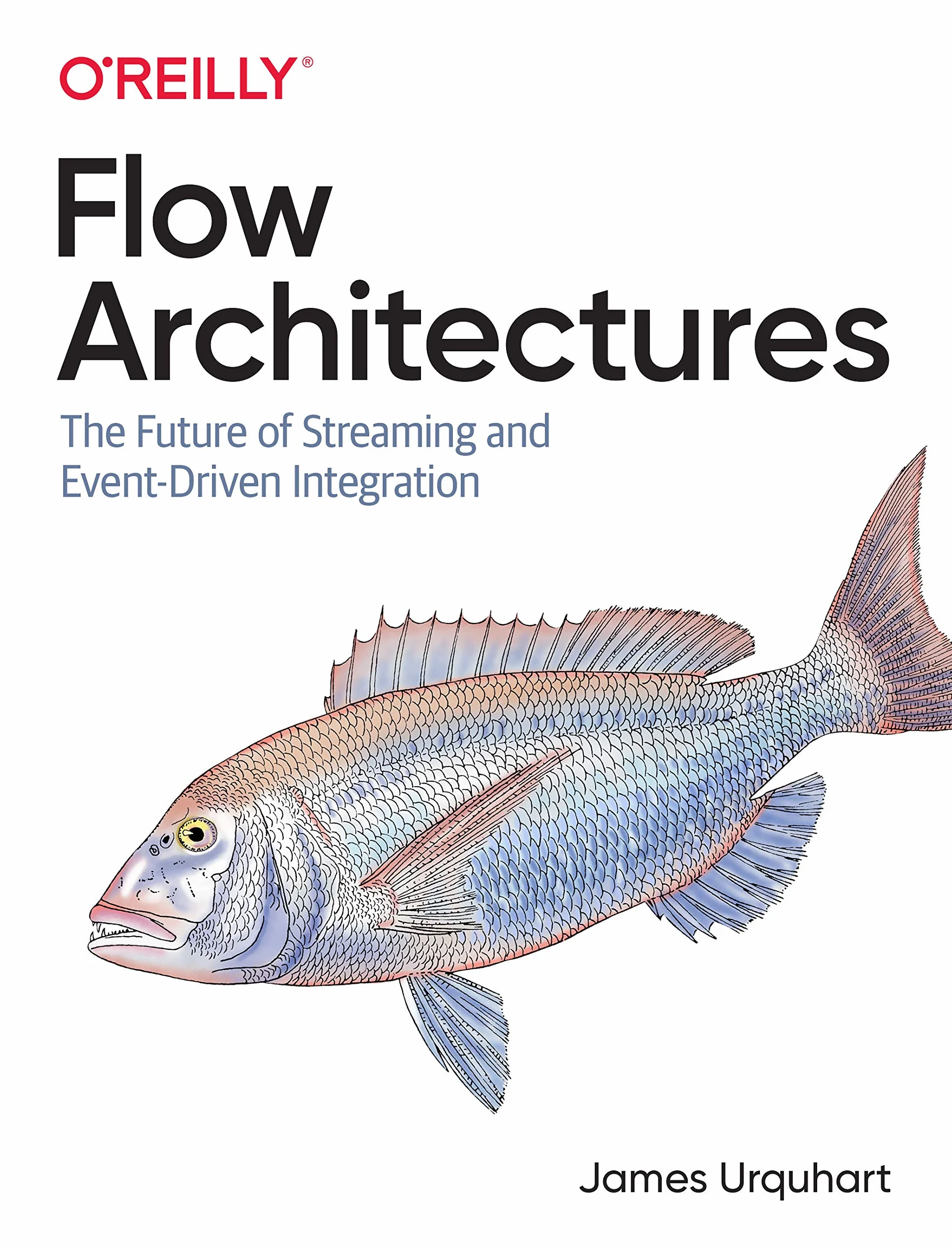 Flow Architectures: The Future of Streaming and Event-Driven Integration