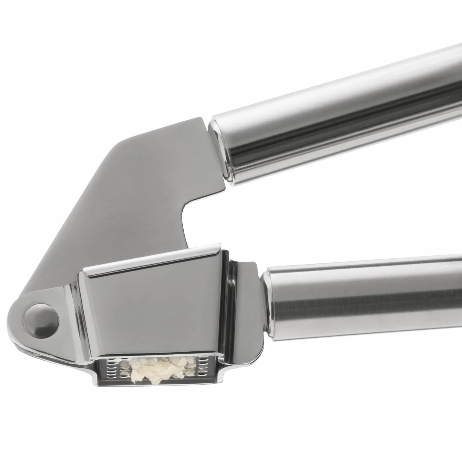 WMF Profi Plus Prasa do Czosnku, Stal Nierdzewna, 17,5 cm