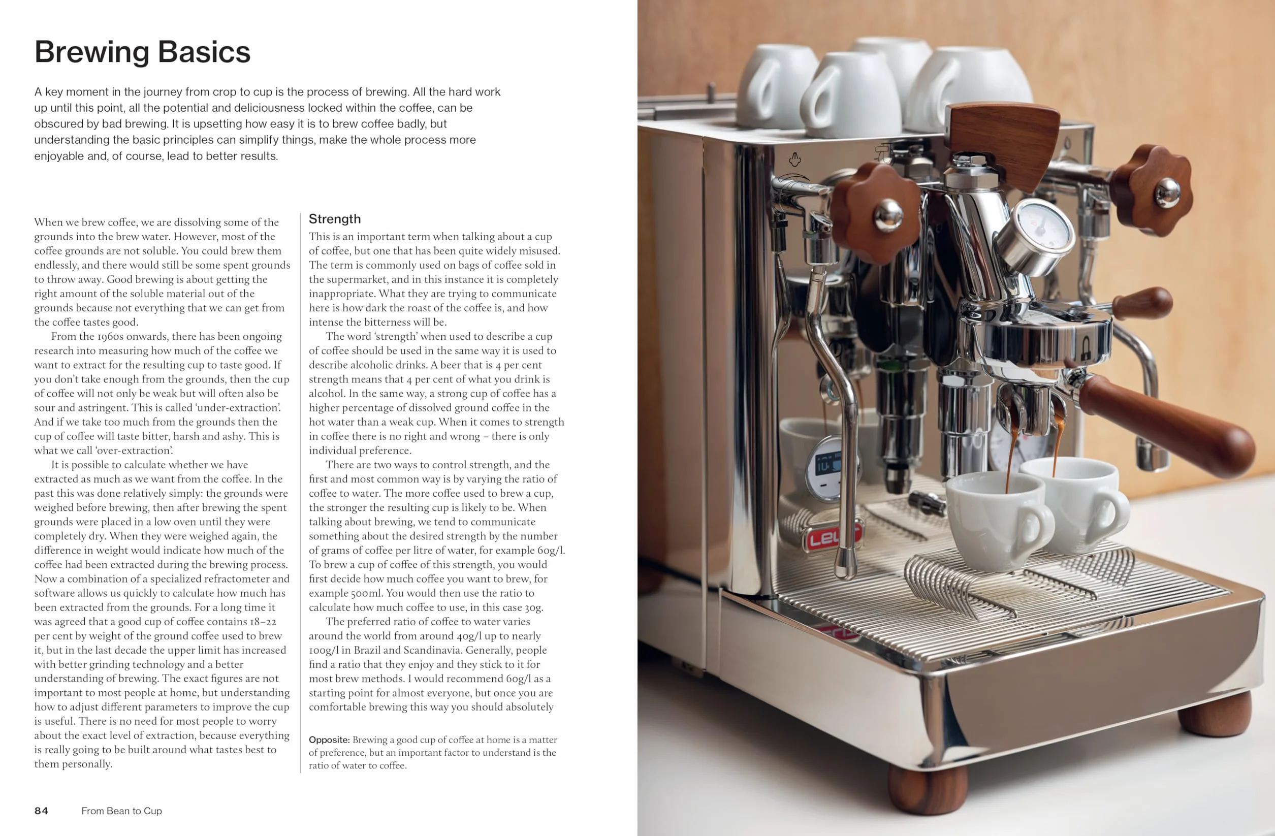 The World Atlas of Coffee 3rd Edition: From Beans to Brewing - Coffees Explored, Explained and Enjoyed
