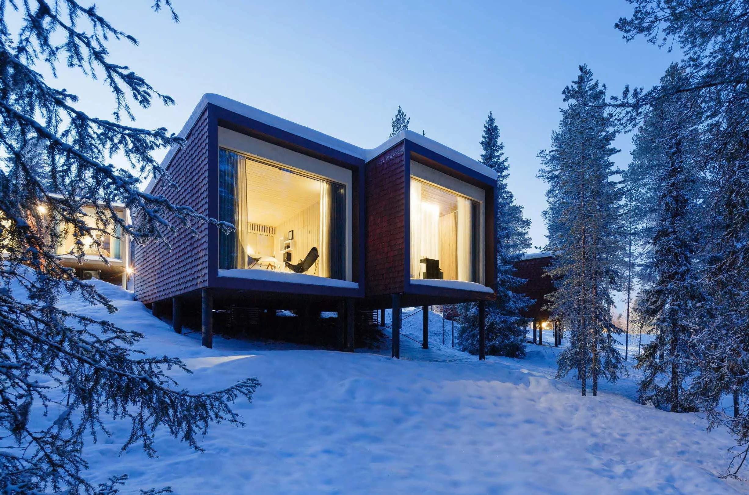 Tree Houses: Escape to the Canopy