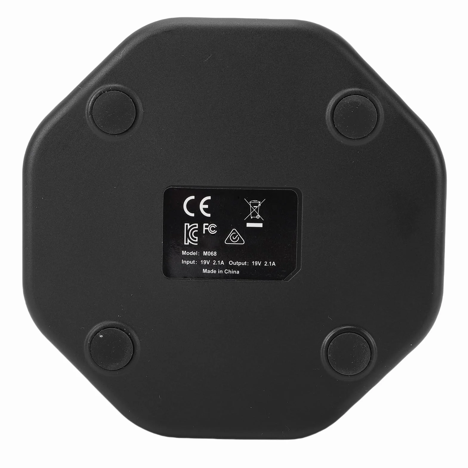 Podstawka ładująca do Ember Smart Mug 2 2+ z antypoślizgową silikonową podstawą