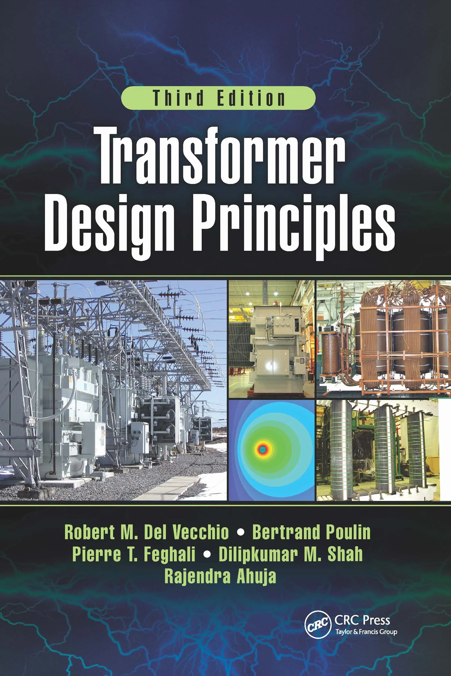 Transformer Design Principles, Third Edition