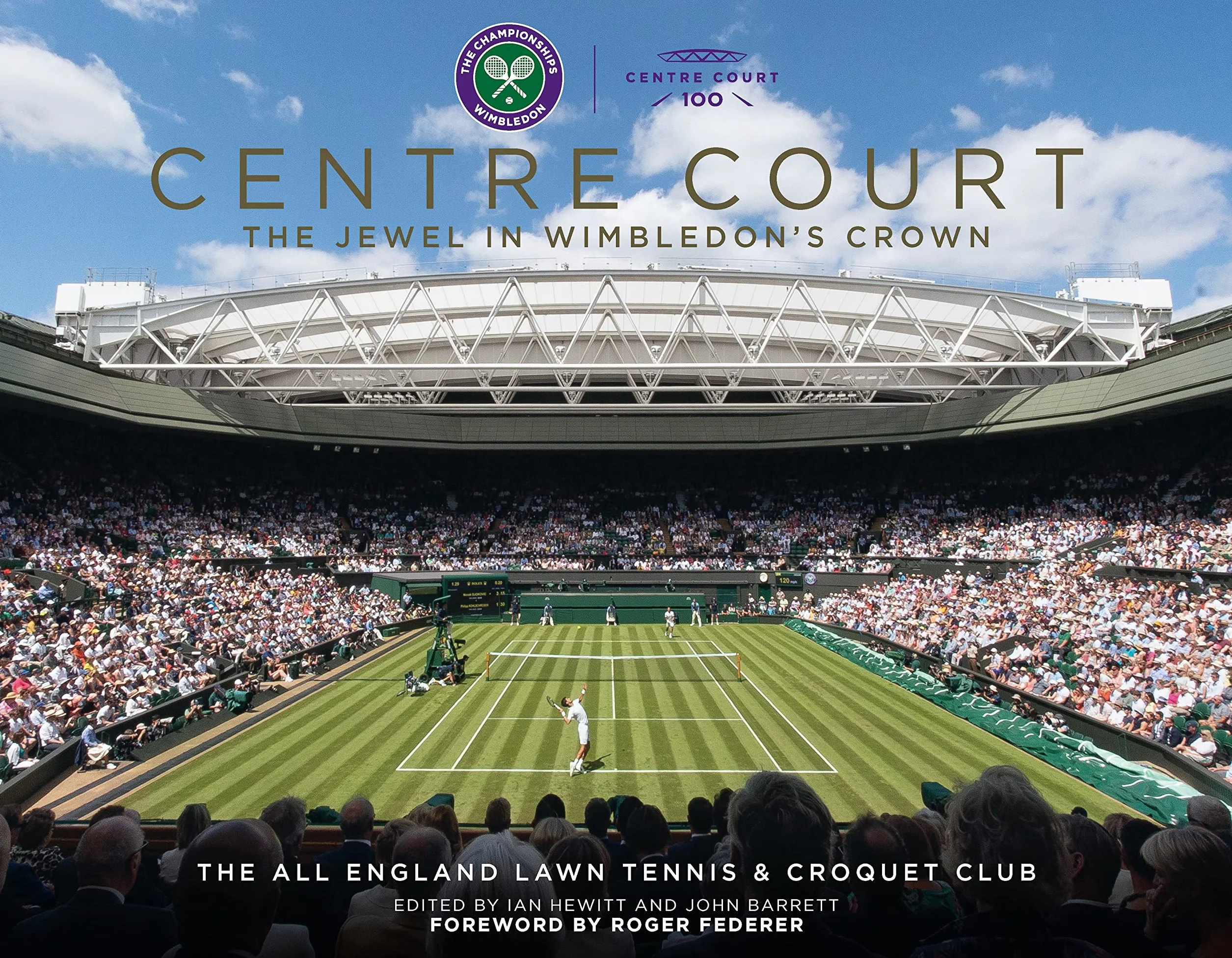 Centre Court: The Jewel in Wimbledon's Crown