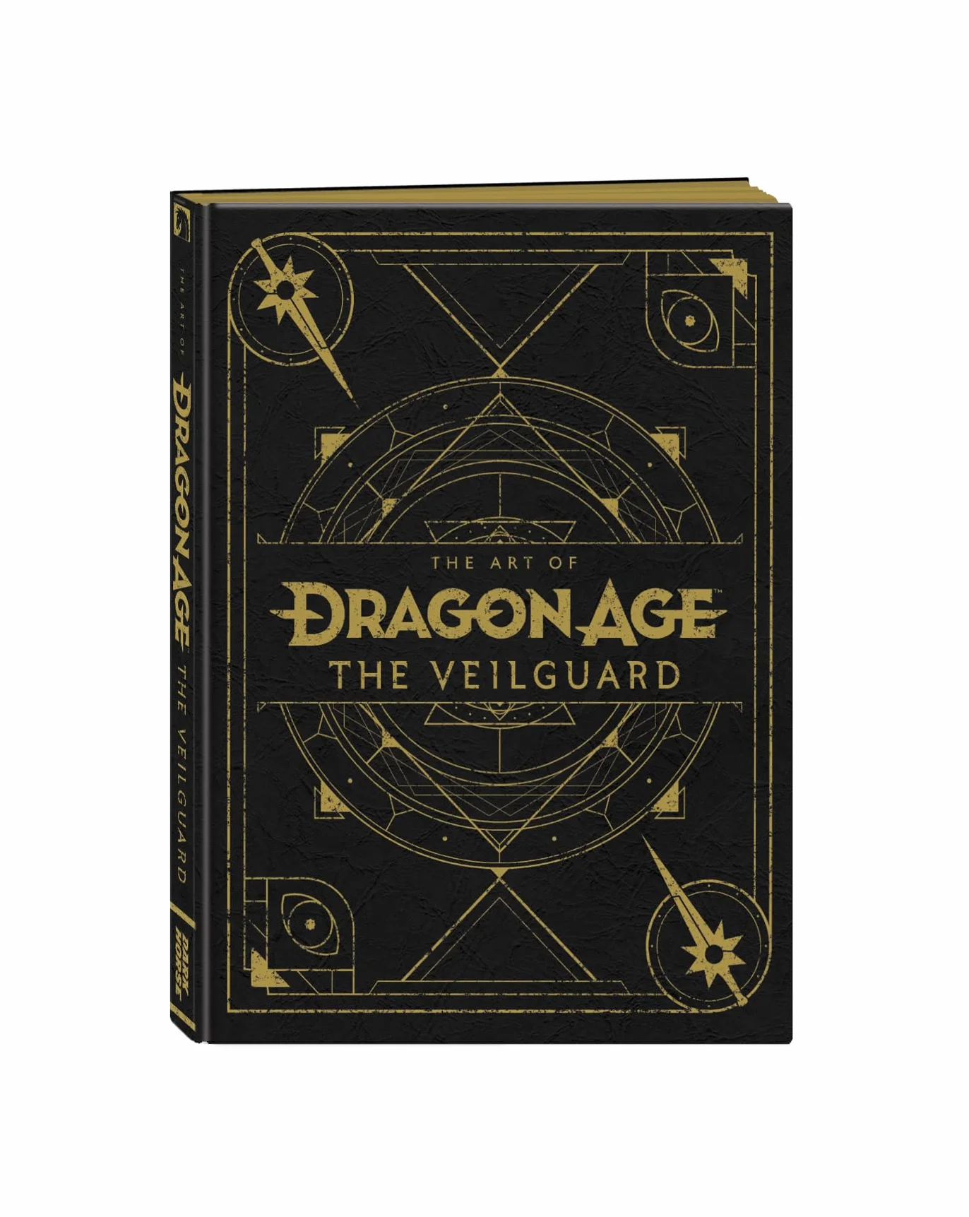 The Art of Dragon Age: The Veilguard (Deluxe Edition)