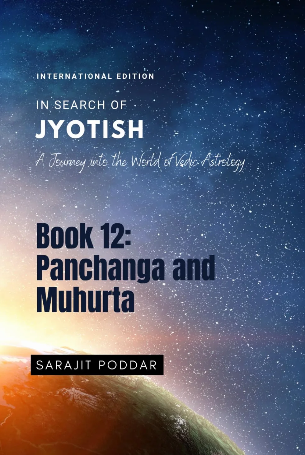 Panchanga and Muhurta: A Journey into the World of Vedic Astrology