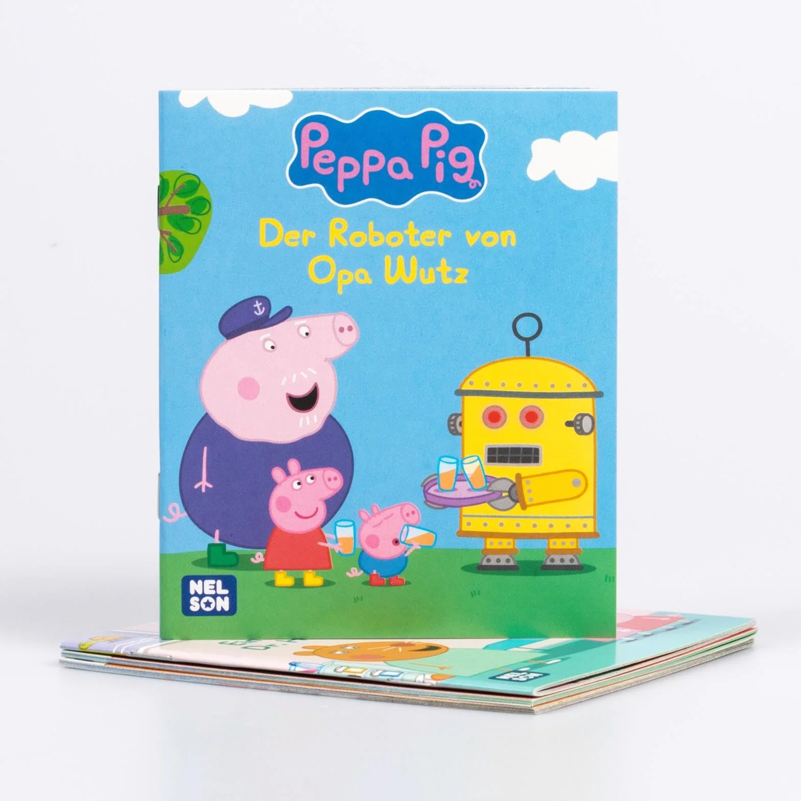 Nelson Mini-Bücher: 4er Peppa Pig 29-32