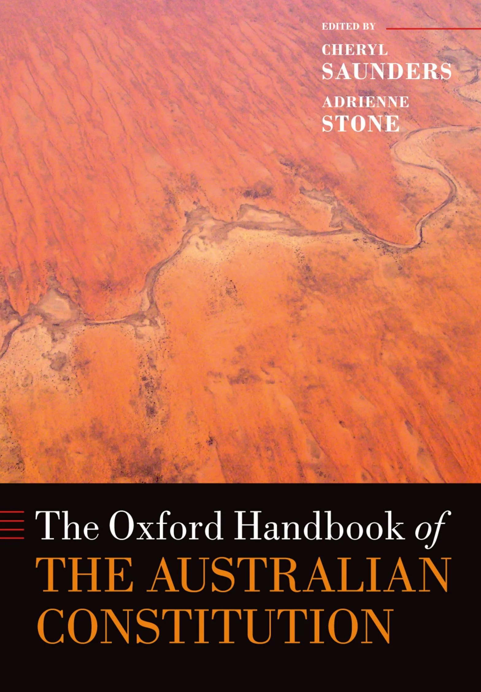 The Oxford Handbook of the Australian Constitution