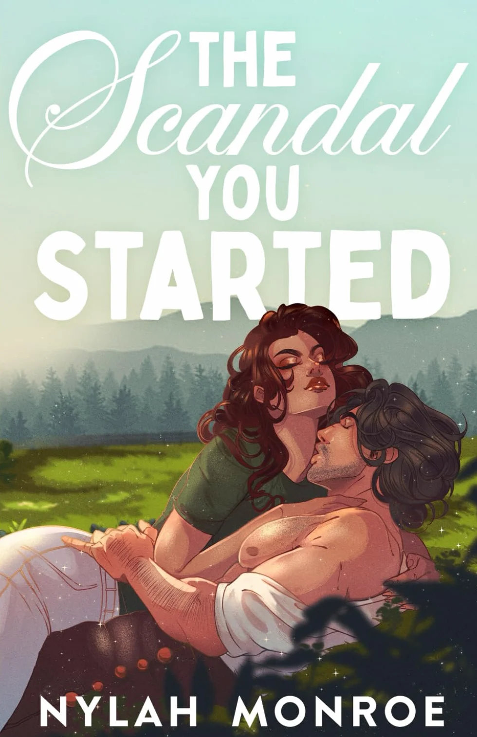 The Scandal You Started