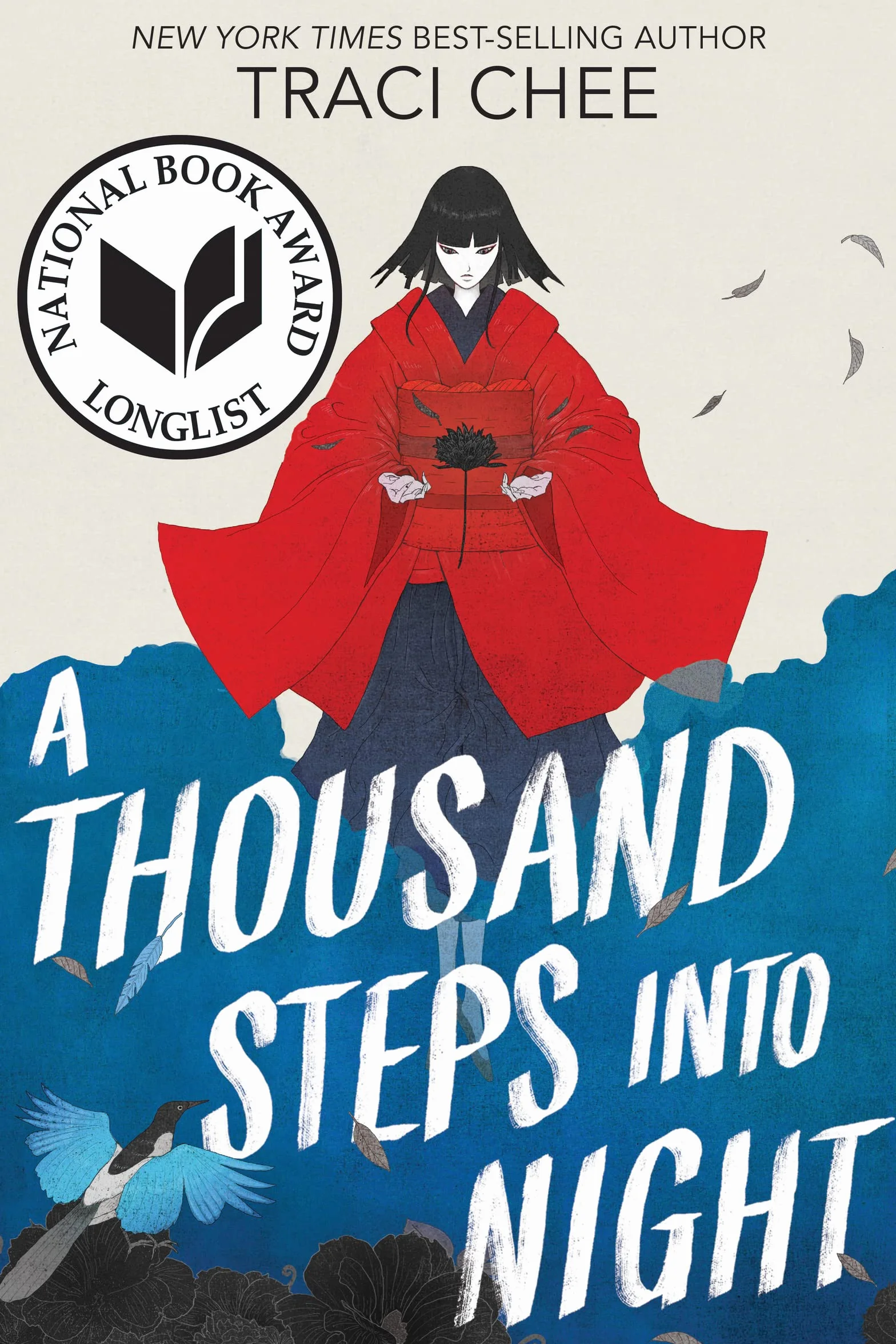 A Thousand Steps Into Night