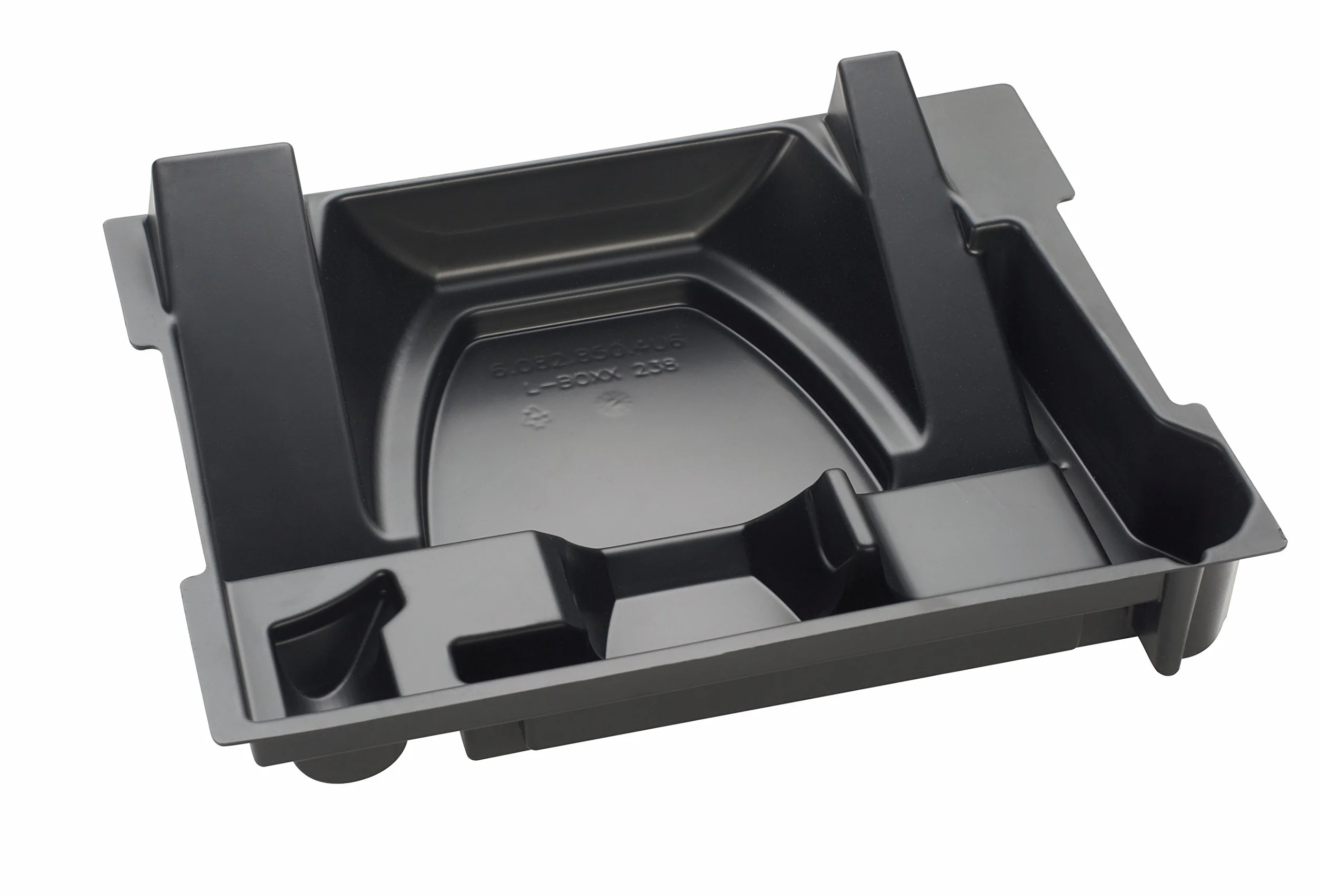 Bosch Professional Wkładka do L-Boxx, Czarny, 10.4 x 40 x 31 cm