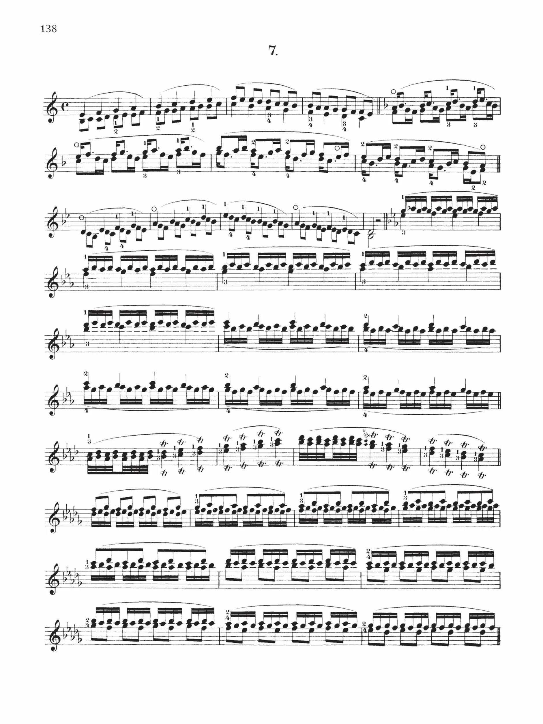 Otakar sevcik: the school of violin technics op.1 complete: Schirmer Library of Classics Volume 2091