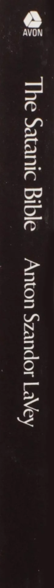 The Satanic Bible: Anton LaVey