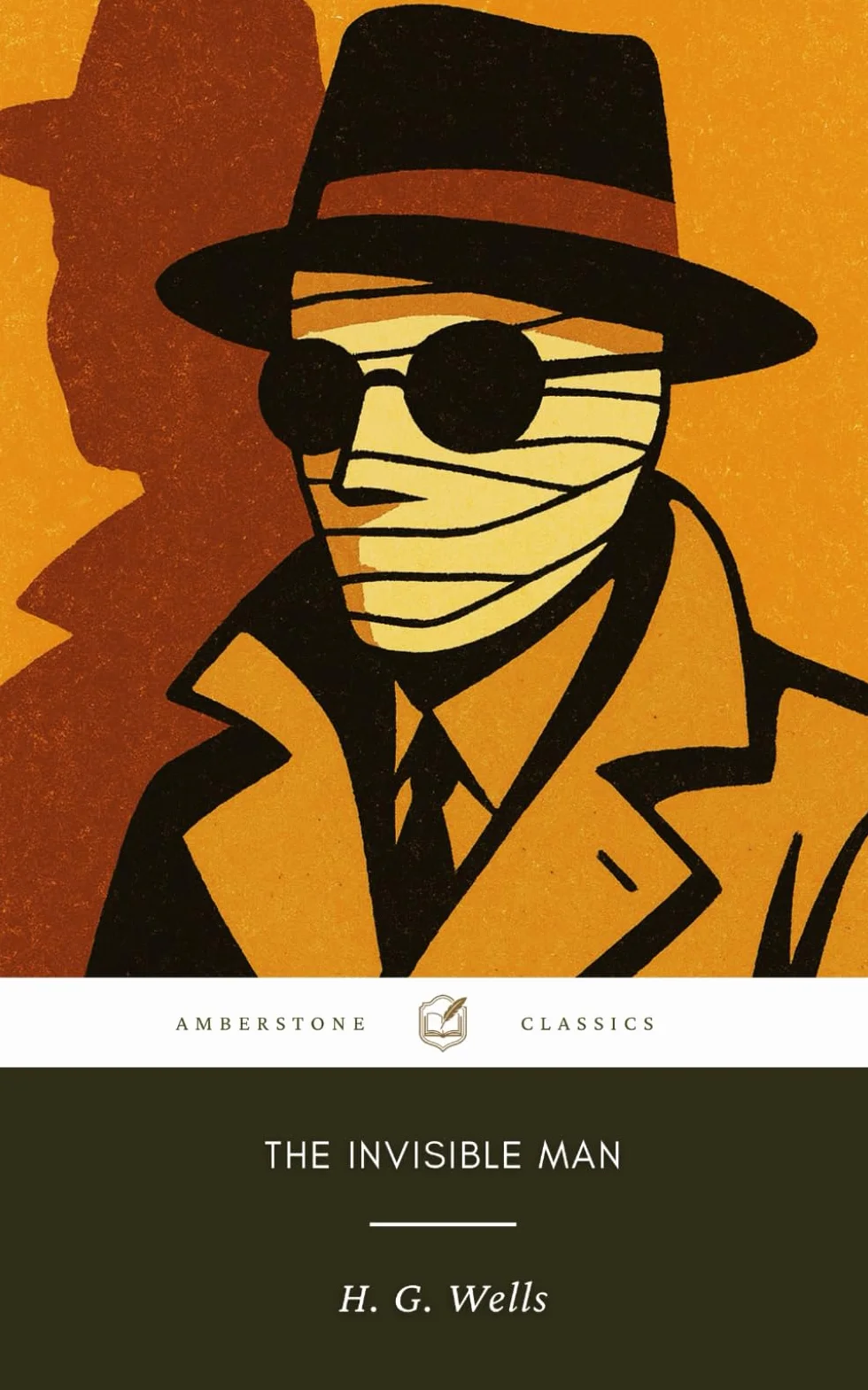 The Invisible Man (Annotated): The Original 1897 Gothic Science Fiction