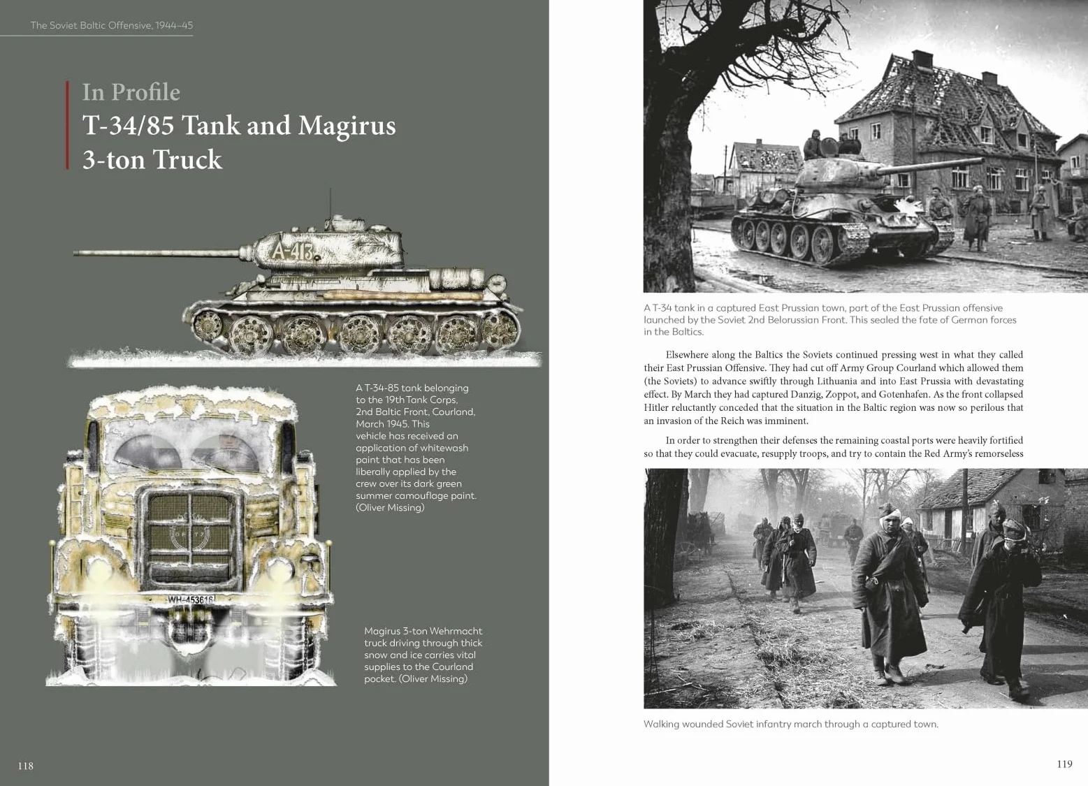 The Soviet Baltic Offensive, 1944-45: German Defense of Estonia, Latvia, and Lithuania
