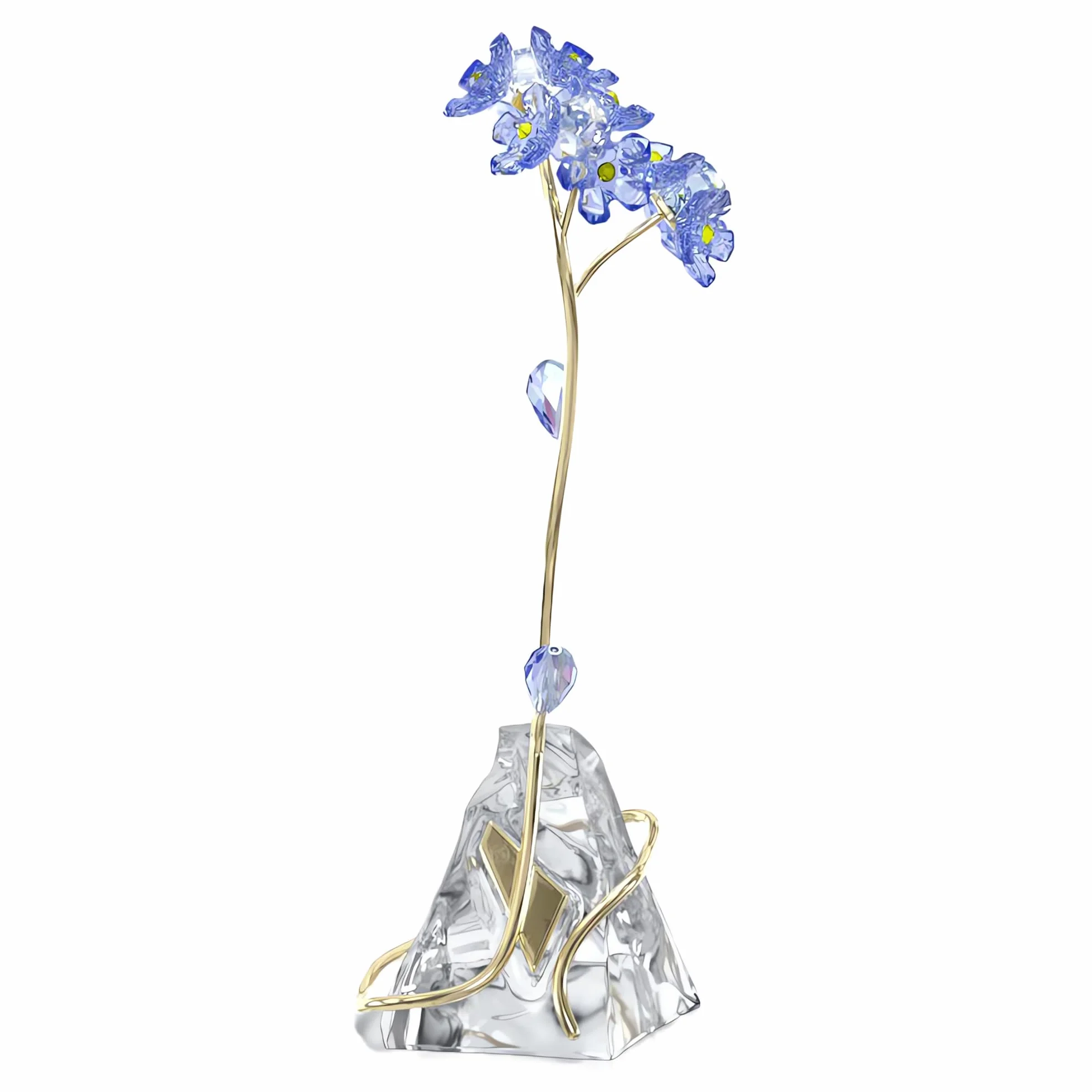 Swarovski Florere Niezapominajka