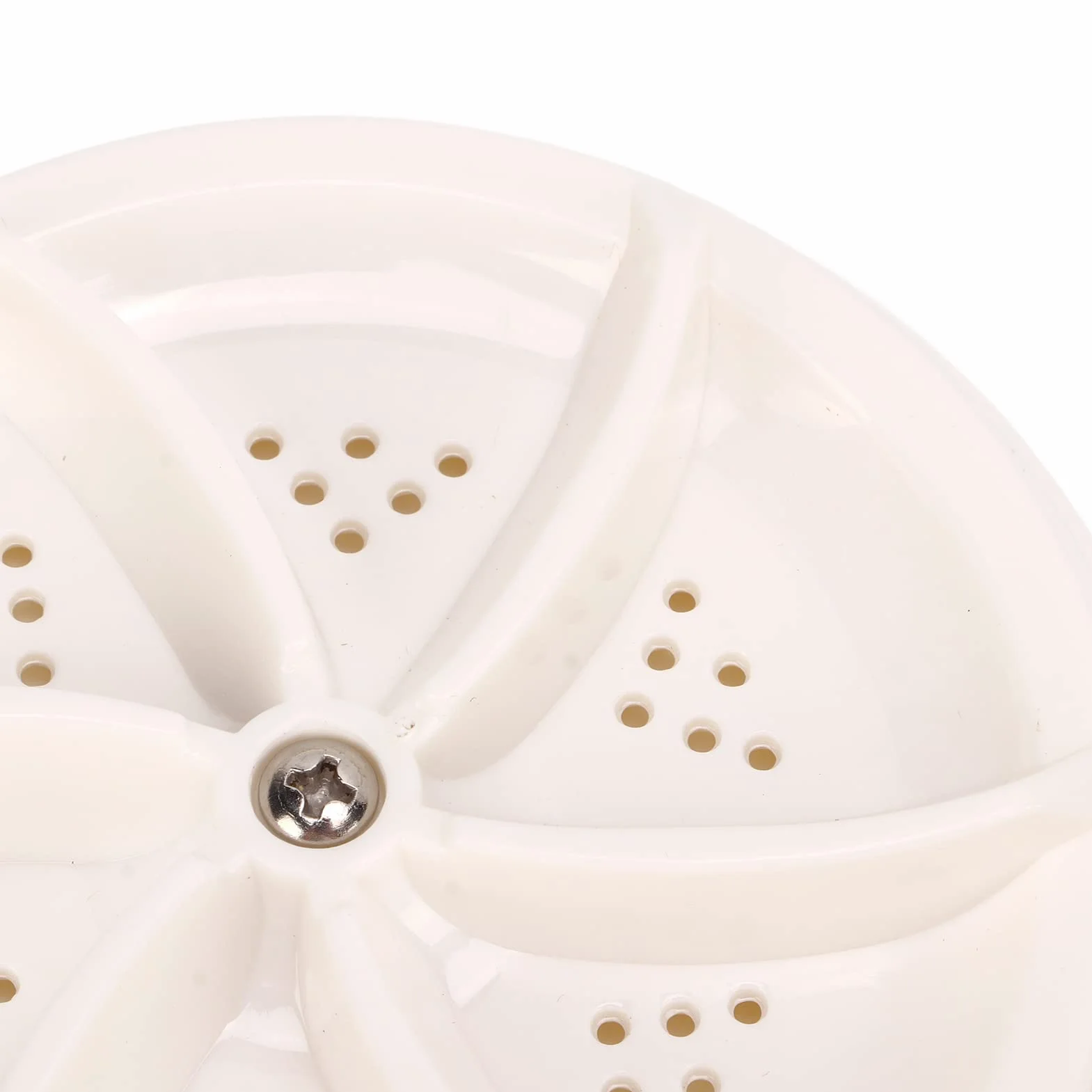 Przenośna pralka, ABS Automatyczne czyszczenie USB Mini Portable Ultradźwiękowa Washing Machine Silna praktyczność Wygodna stała ssawka Mała maszyna do prania dla czyszczenia skarpety bielizna