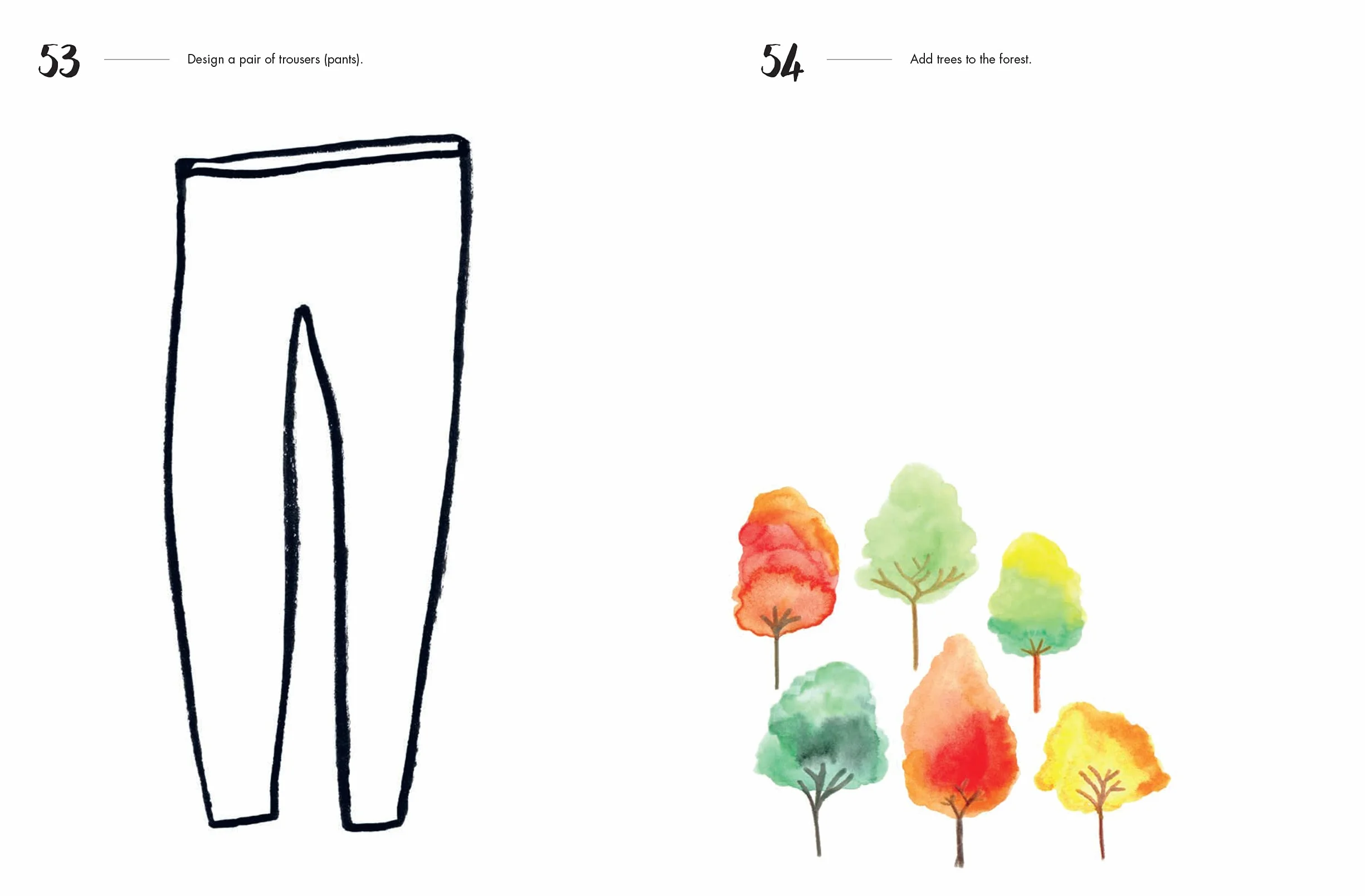 365 Days of Art: A Creative Exercise for Every Day of the Year
