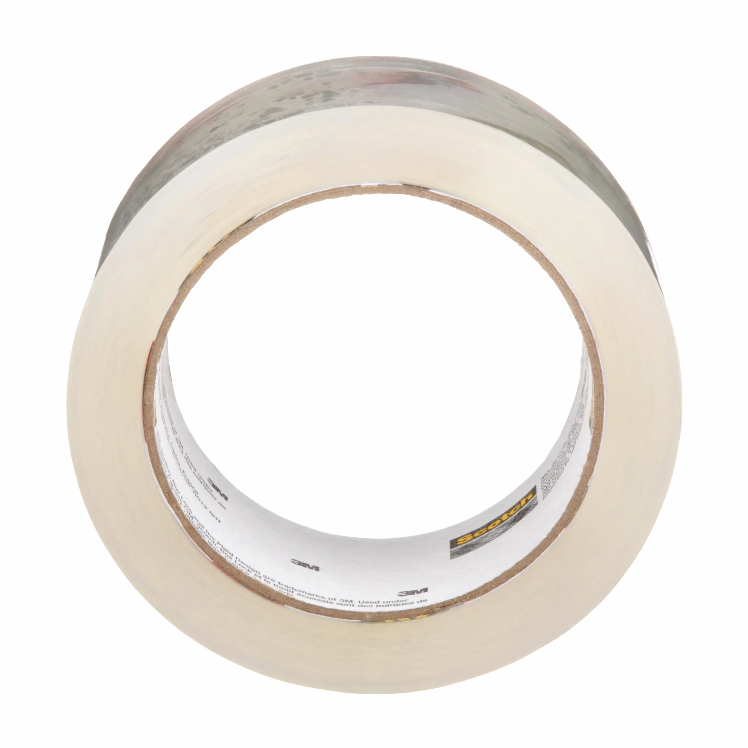 Scotch Box Lock 7100262924 Taśma Klejąca, Bezbarwny, 3 x 48 mm x 50 m