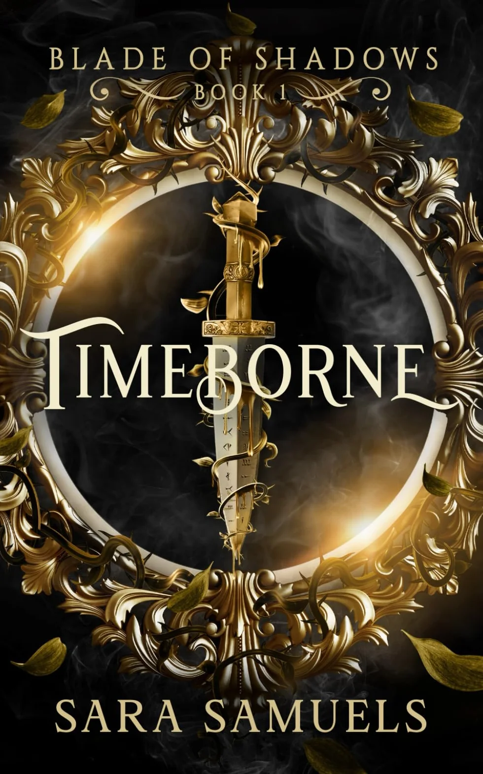 Timeborne (Blade of Shadows Book 1)