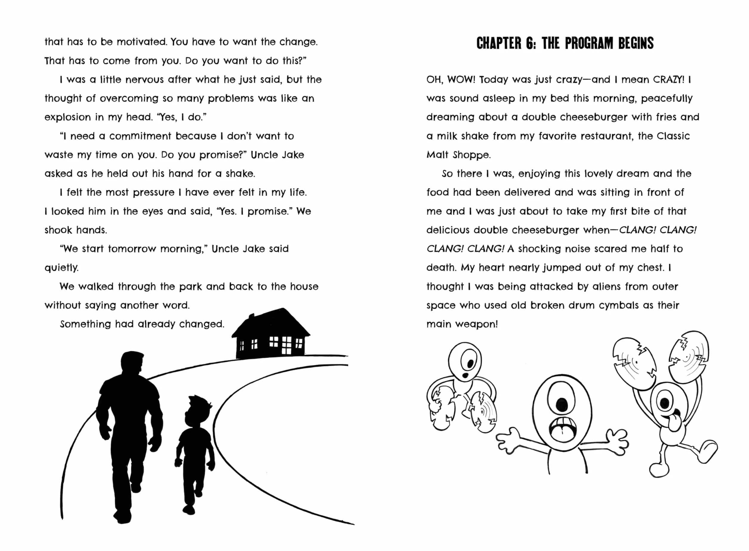 Way of the Warrior Kid: From Wimpy to Warrior the Navy Seal Way: A Novel: 1