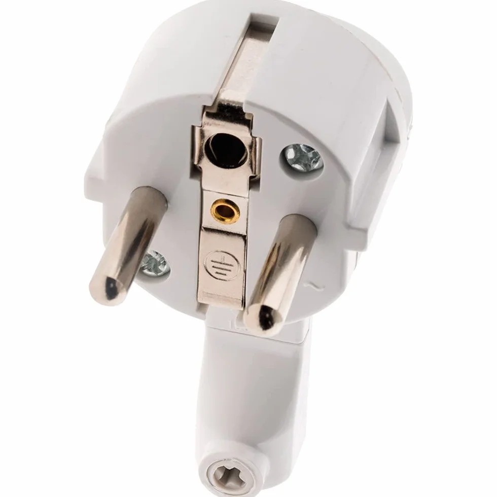 Zenitech - Zestaw 3 puszek rozdzielczych IP55 Ø80x40mm - Szare