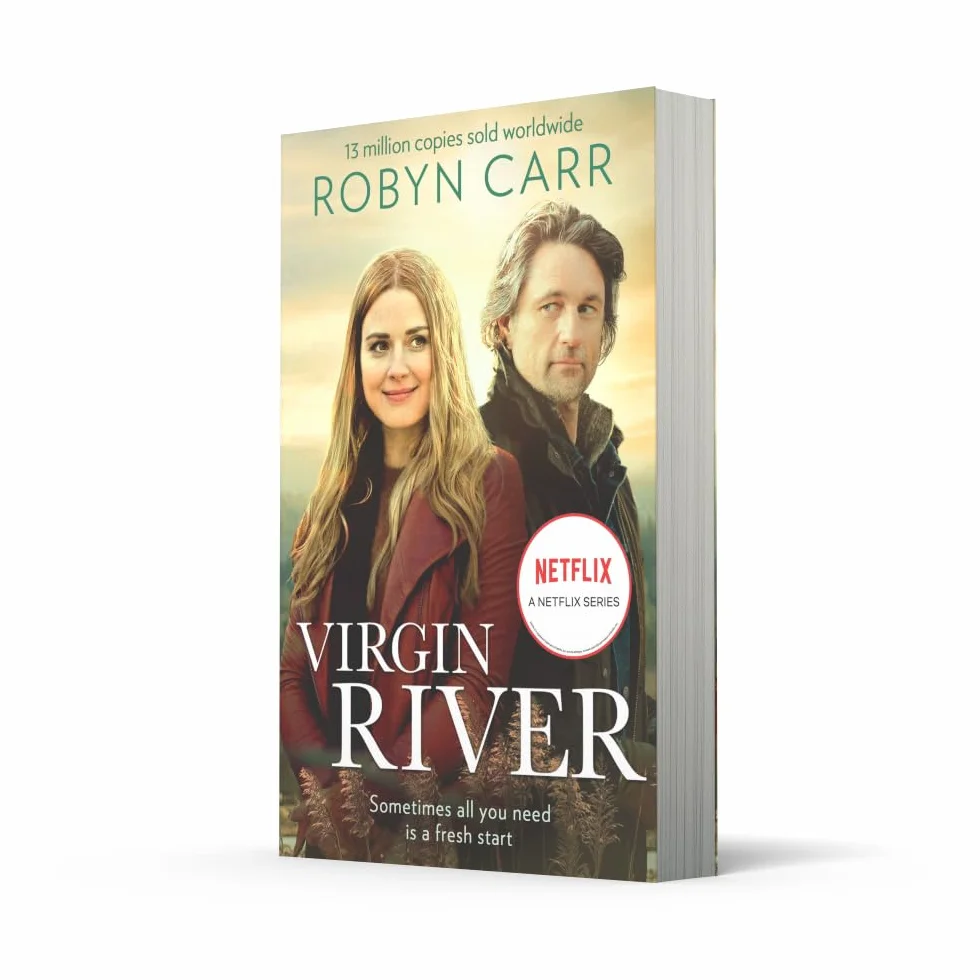 Virgin River: NOW A NETFLIX SERIES! A cosy small town romance perfect for fans of second chances and healing hearts in 2026!: Book 1