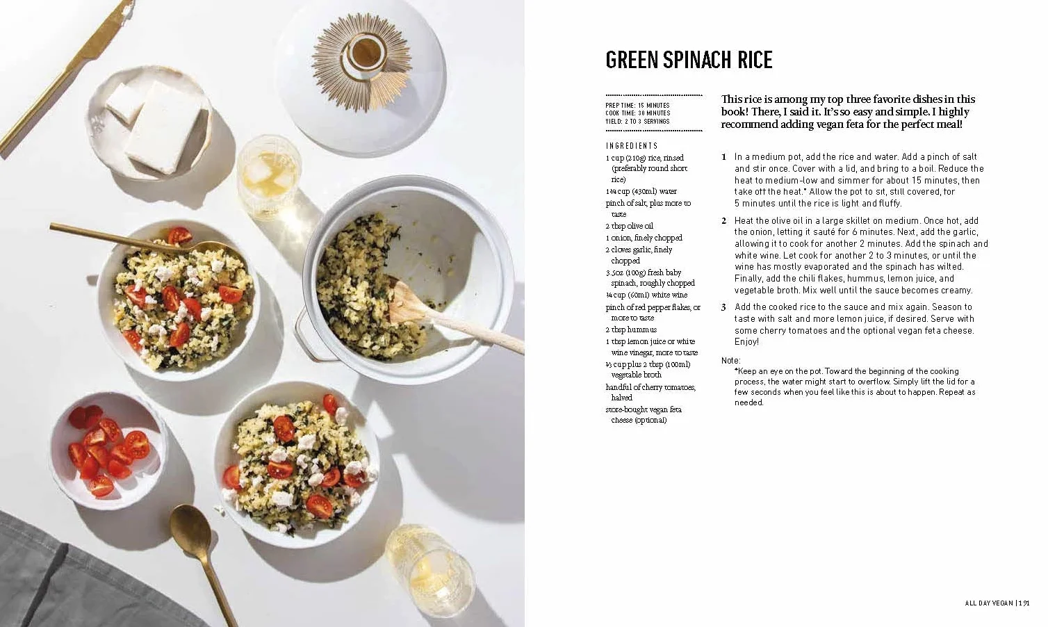 All Day Vegan: Over 100 Easy Plant-Based Recipes to Enjoy Any Time of Day