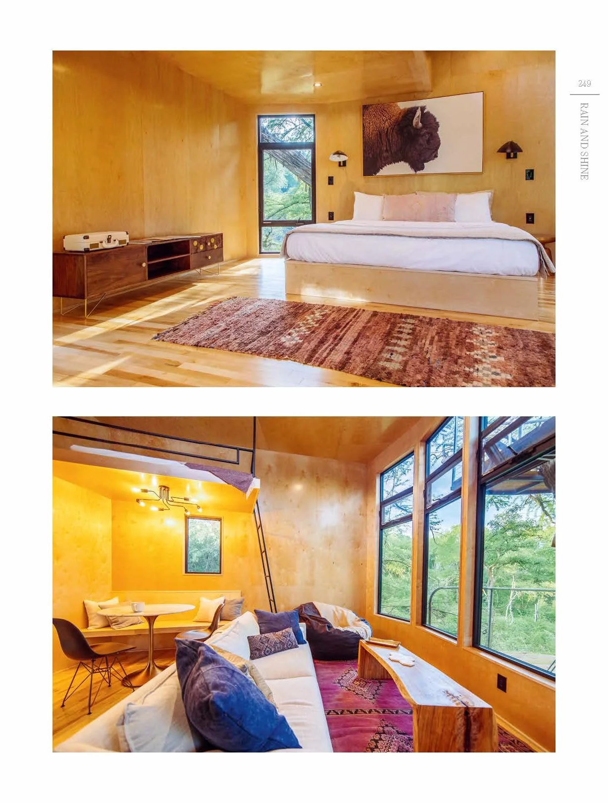 Tree Houses: Escape to the Canopy
