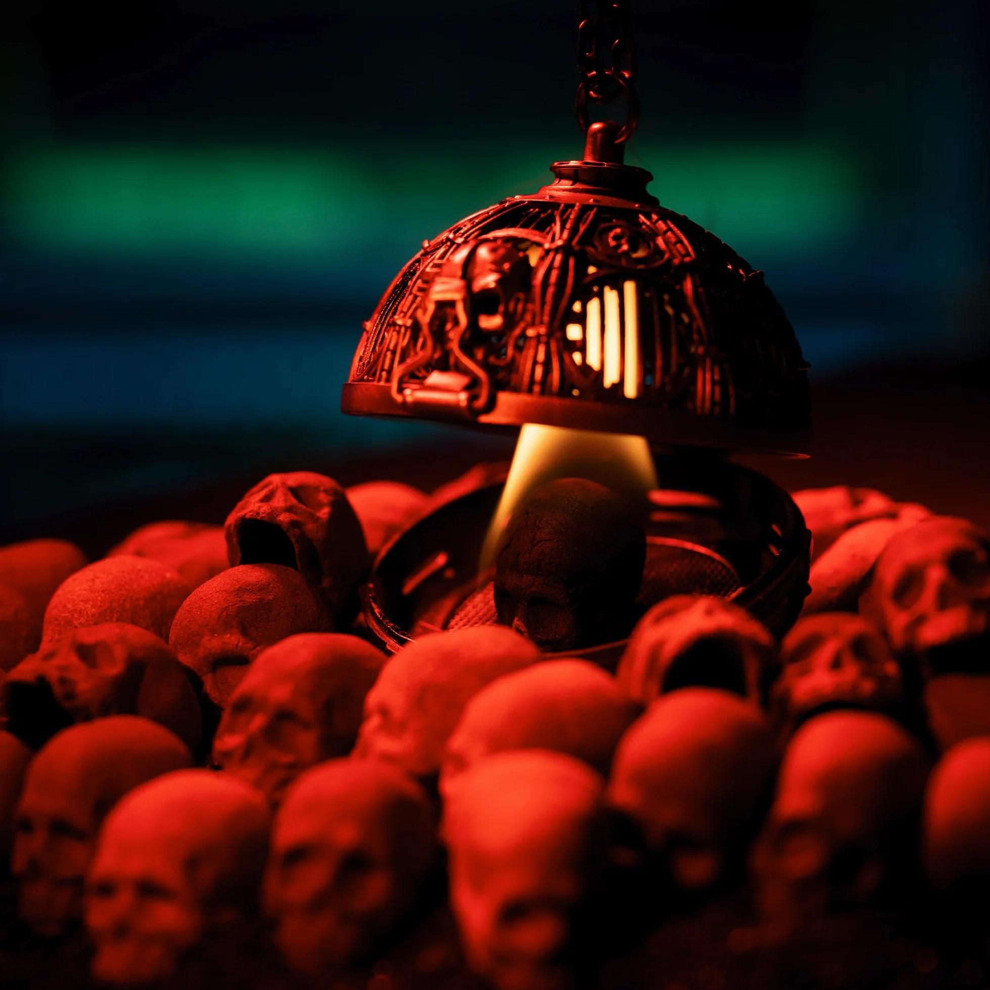 Starforged Adeptus Mechanicus Thurible Warhammer 40K Space Marines Censer 2023 Nowość