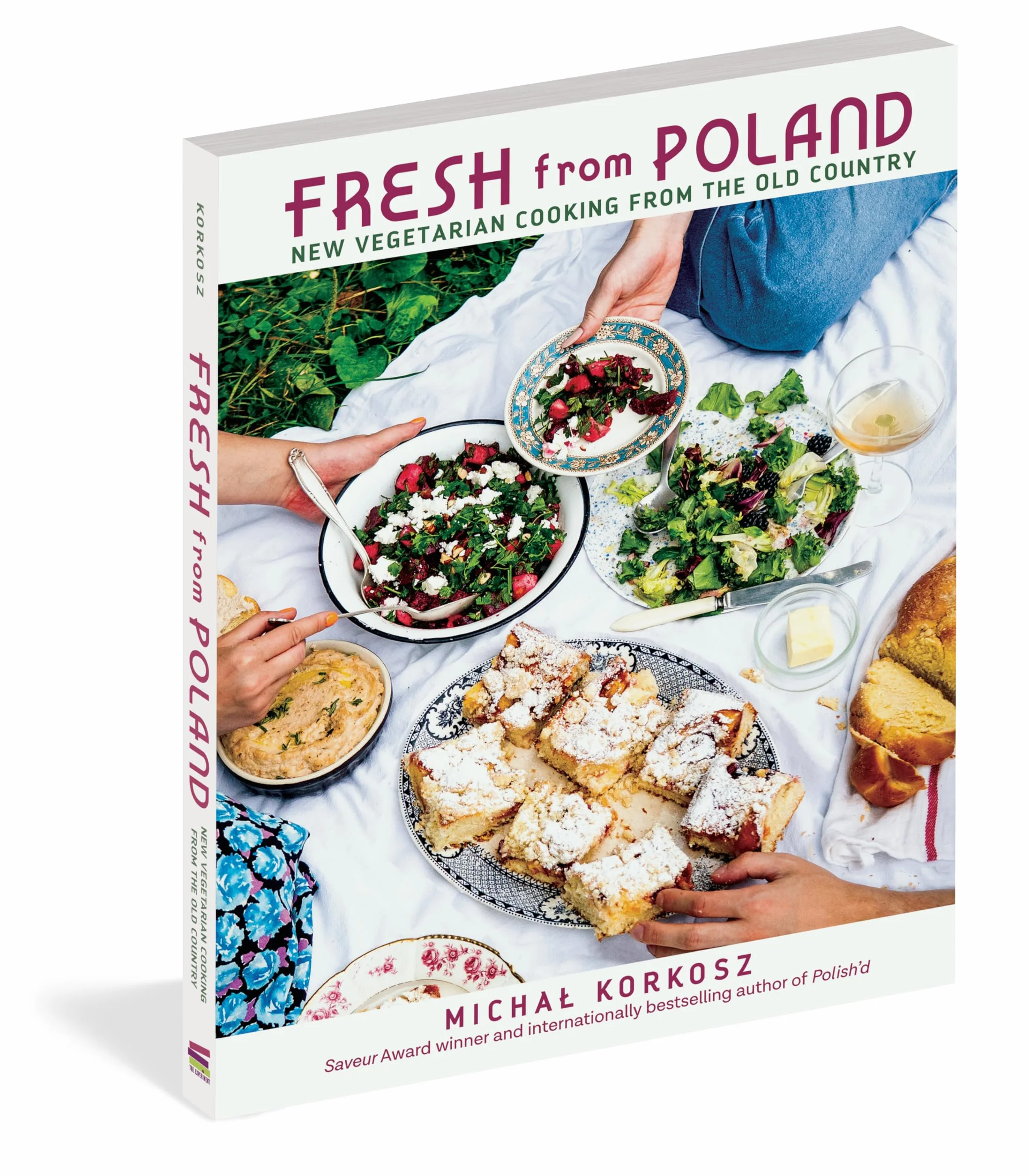 Fresh from Poland: New Vegetarian Cooking from the Old Country