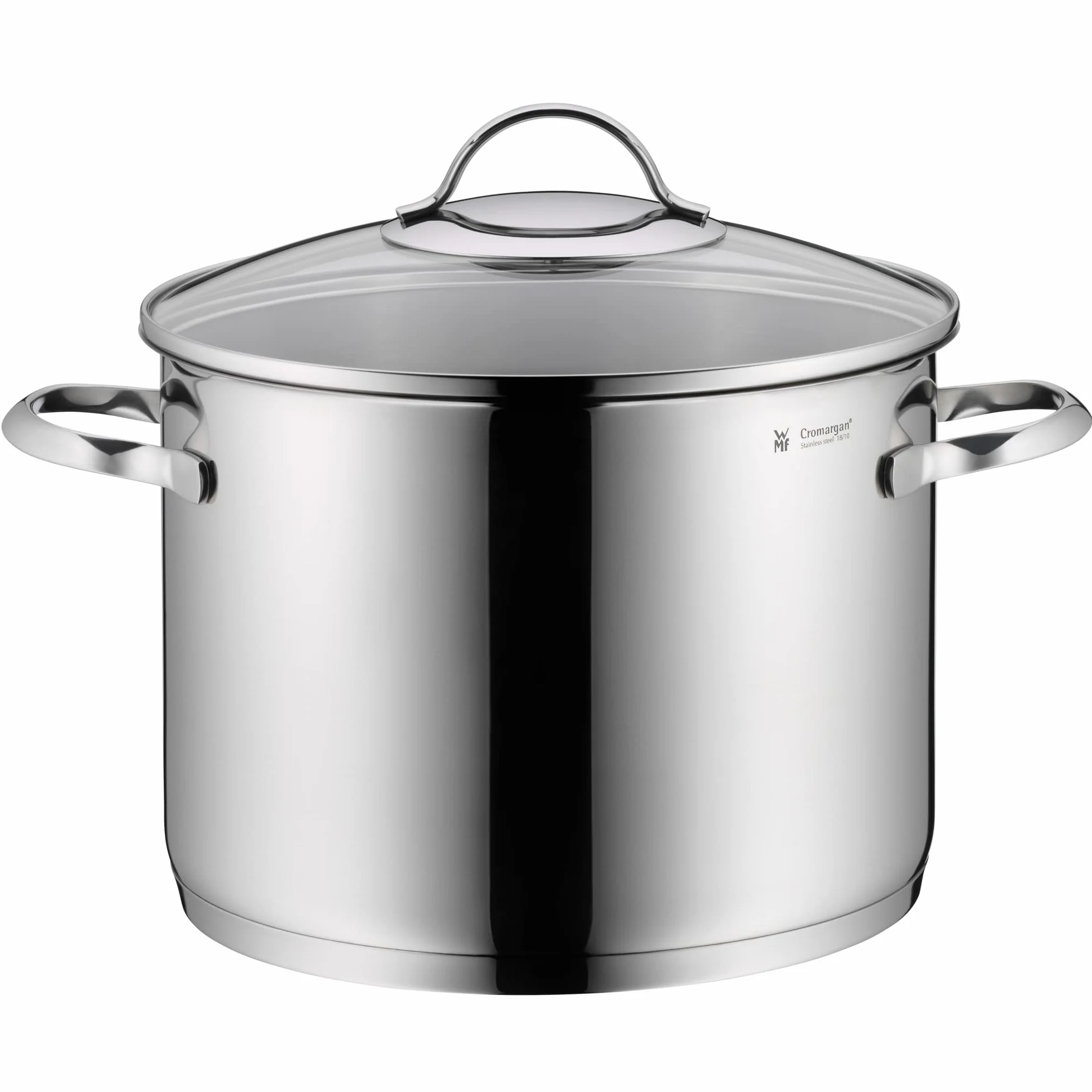 Wmf Provence Plus Garnek Metal Srebrny 8.8L