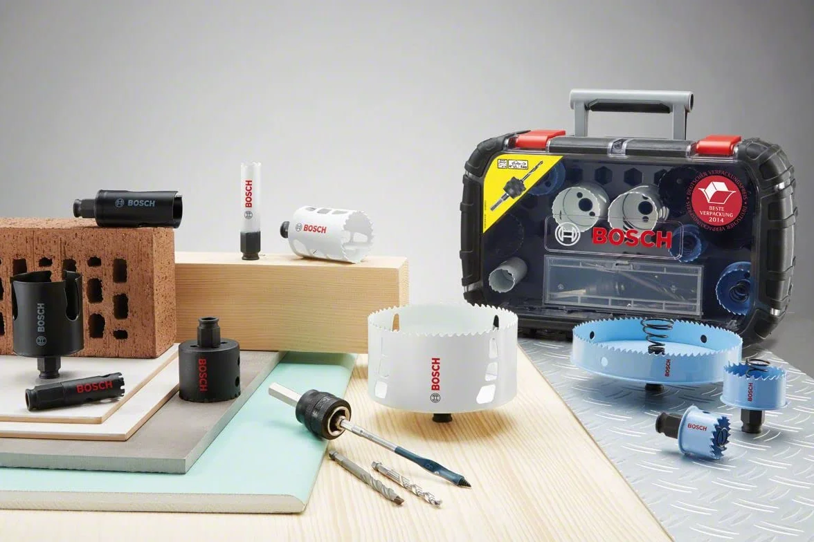 Bosch Profesional PRZEDŁUŻKA 305 MM POWER CHANGE