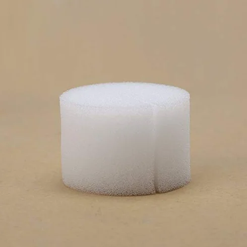 Gąbka Hydroponiczna 50 Sztuk, 44mm, Bezglebowa Uprawa Warzyw, System Hydroponiczny dla Sadzonek, Szklarnia