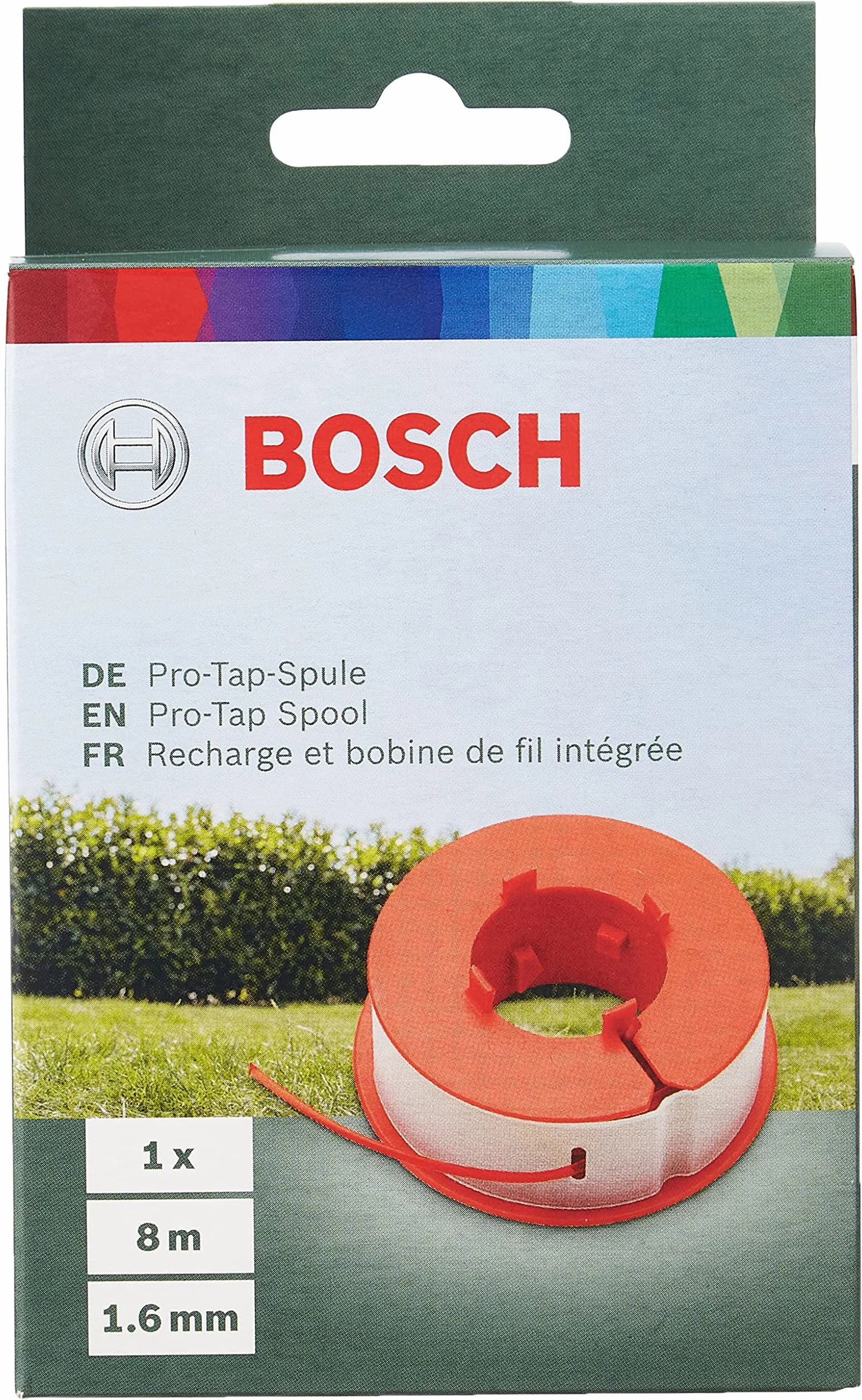 Bosch F016800175 magazynek na żyłkę Combitrimm / Easytrimm