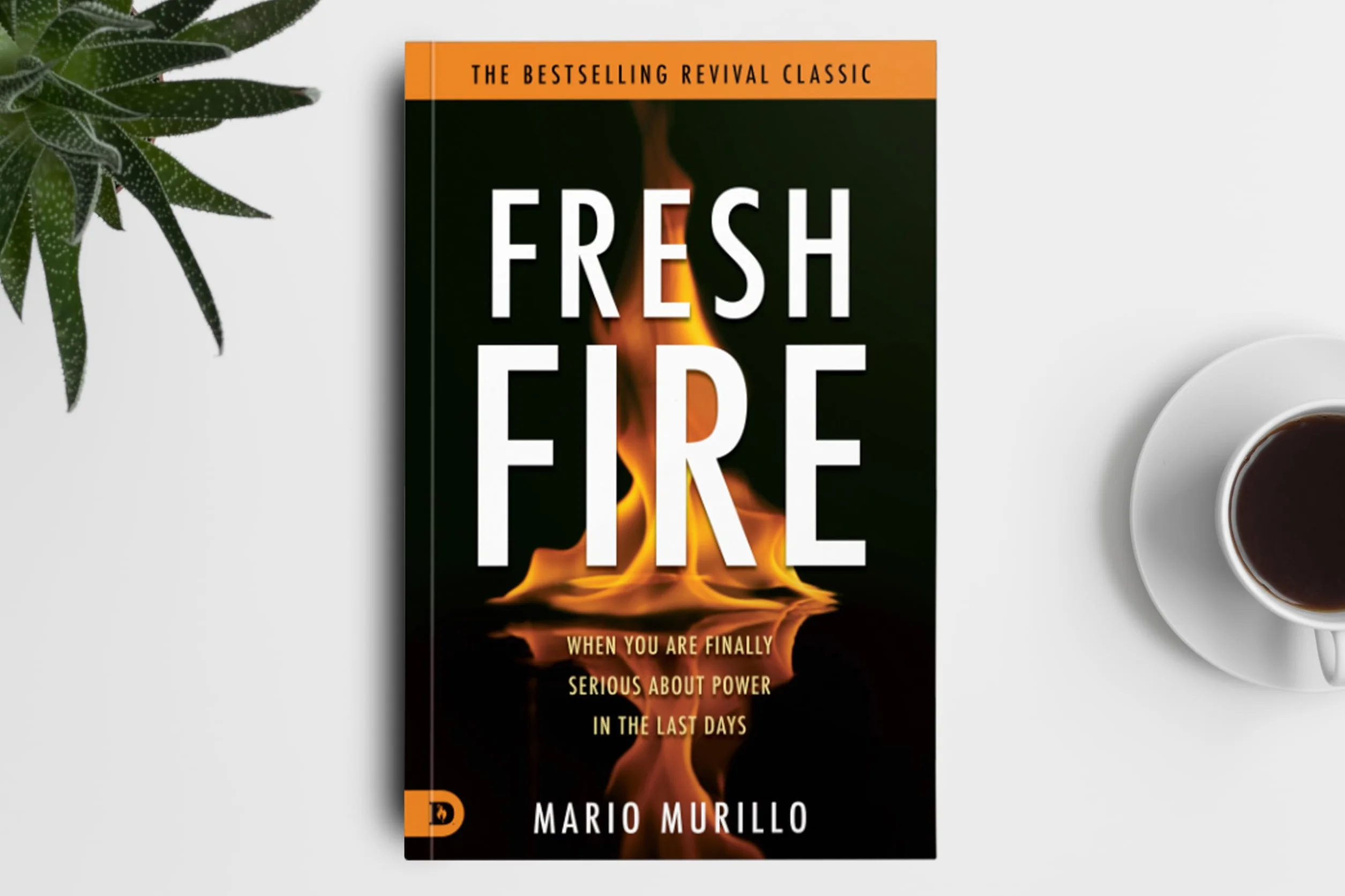 Fresh Fire: When You Are Finally Serious About Power In The End Times