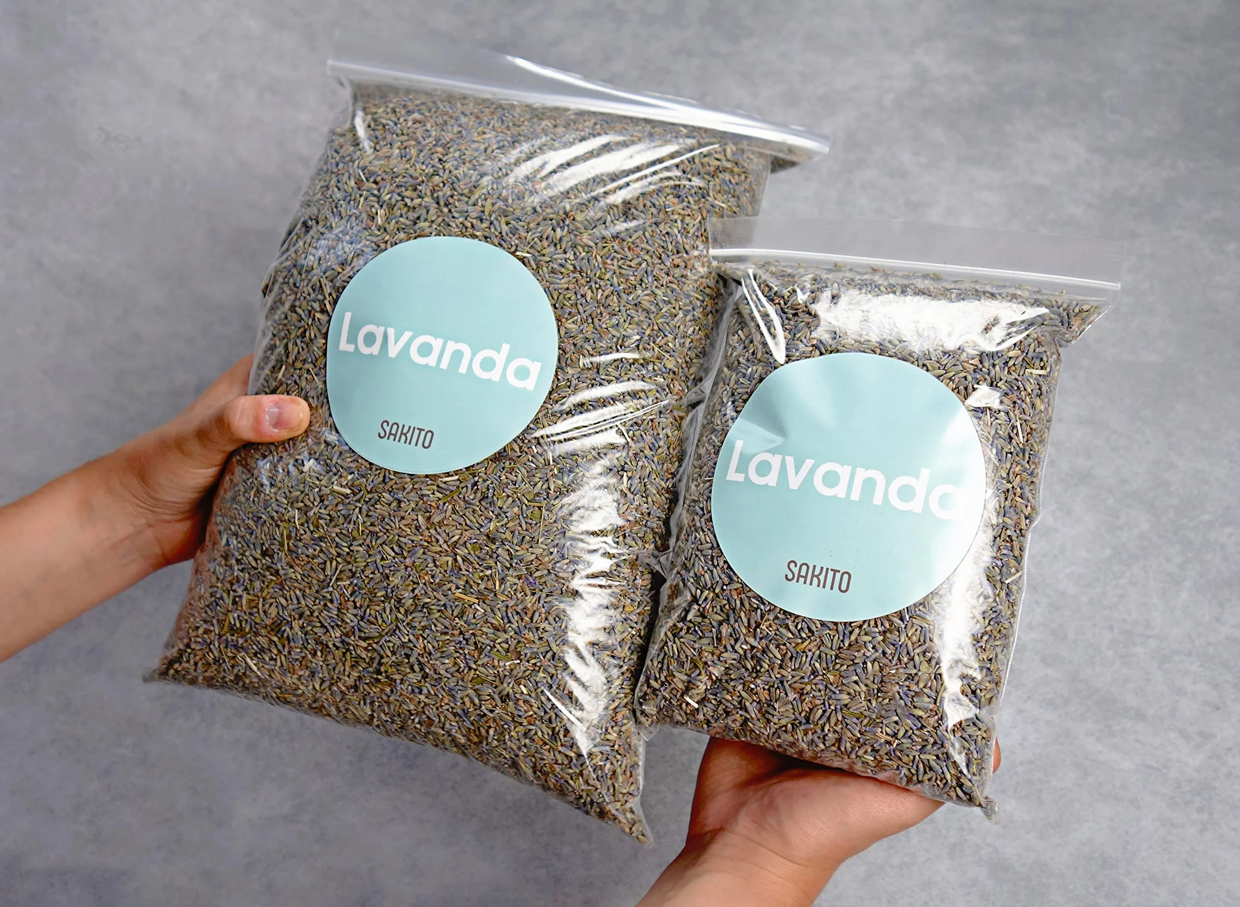 Naturalna Suszona Lawenda (200 gr) - Suszone Kwiaty Lawendy - Naturalny Suszony Kwiat Lawendy do Odświeżacza Powietrza, Olejków Eterycznych, Mydeł, Kosmetyków, Swiec