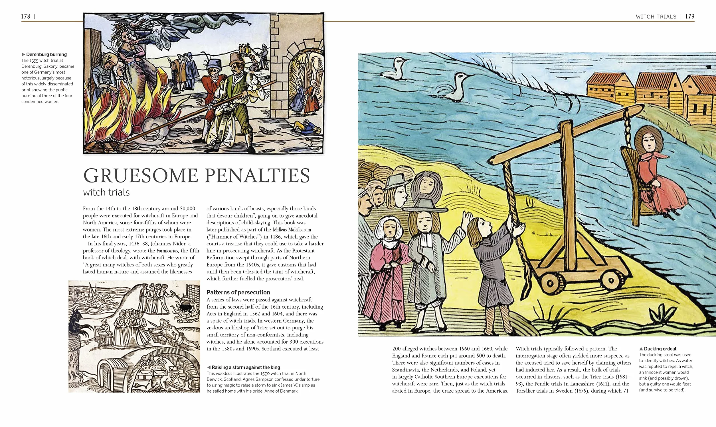 A History of Magic, Witchcraft and the Occult