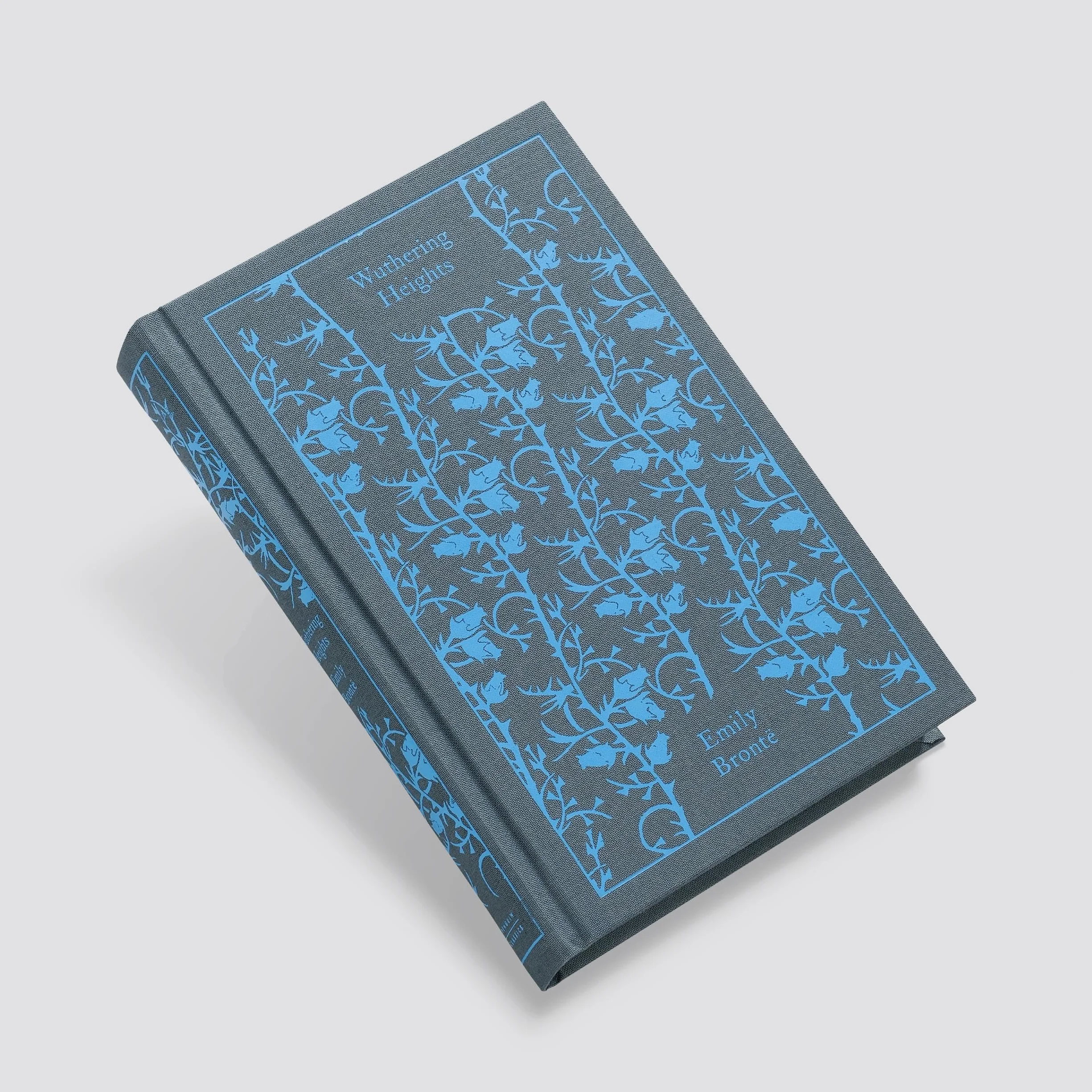 Wuthering Heights: Emily Brontë