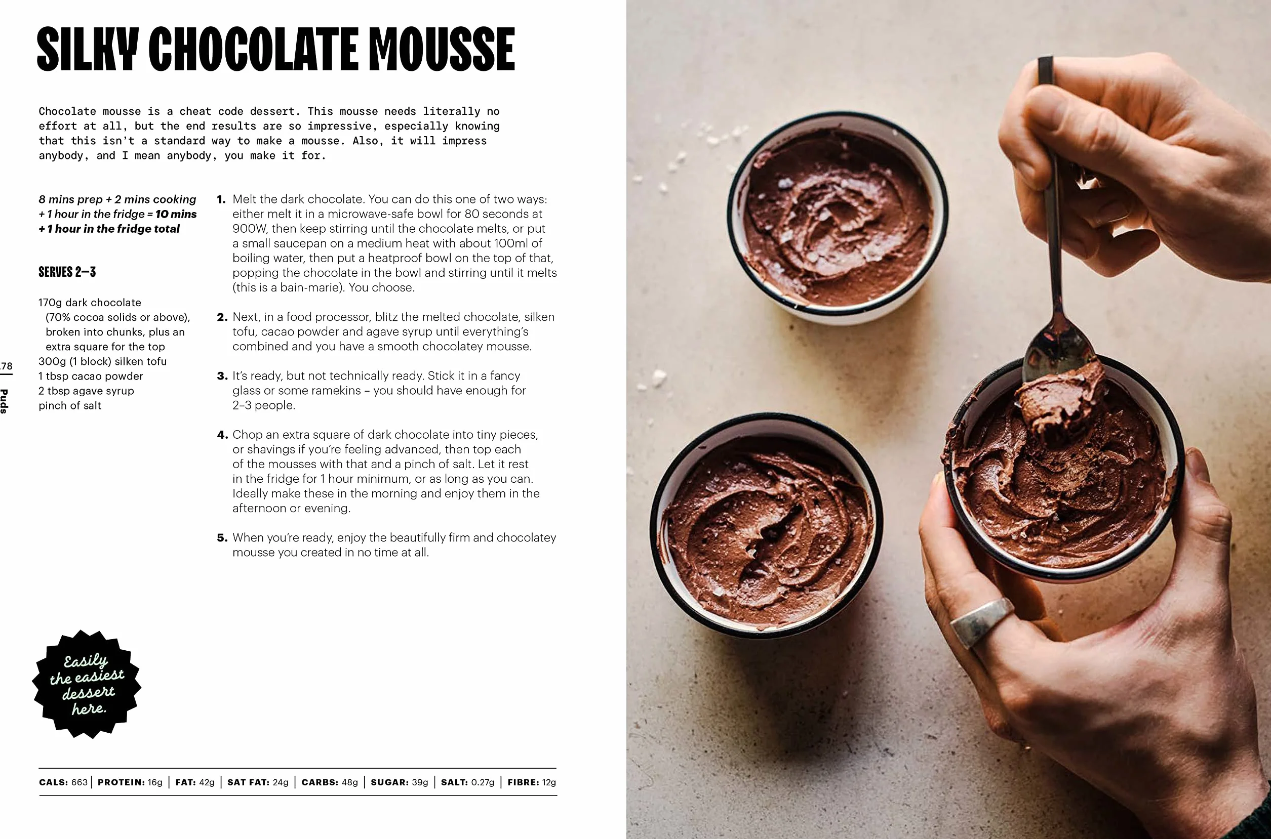 The 20-Minute Vegan: Quick, Easy Food (That Just So Happens to Be Plant-Based)