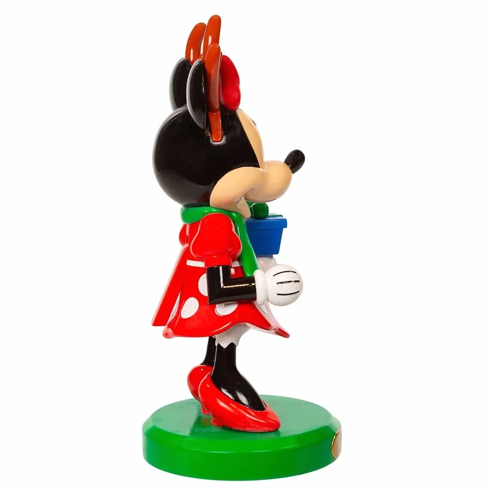 Disney Kurt Adler Myszka Minnie z dziadkiem do orzechów