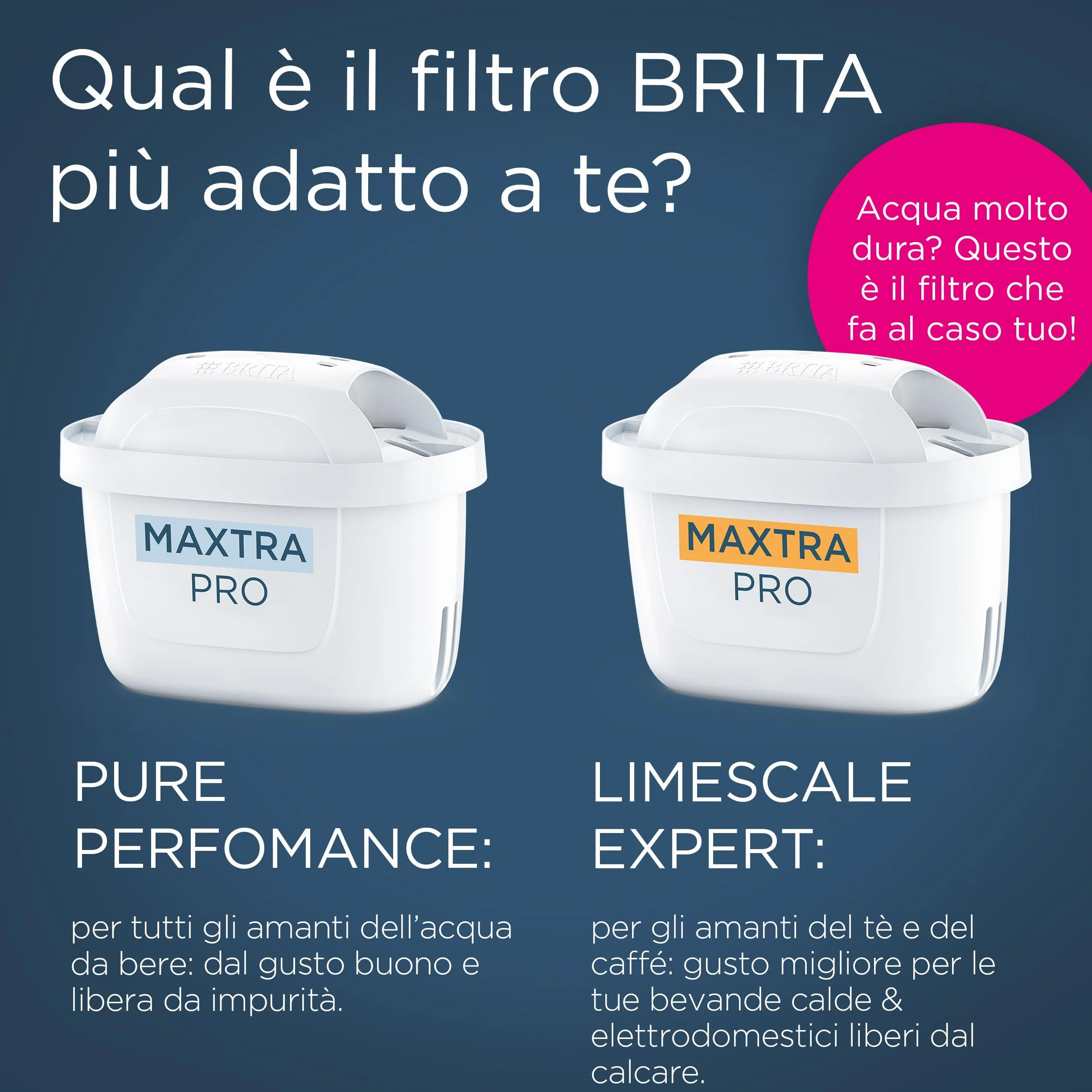 Brita Maxtra Pro Filtr do Wody 4 szt.
